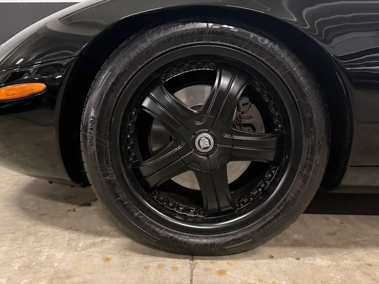 Jaguar XKR Coupe 4.0, foto 8