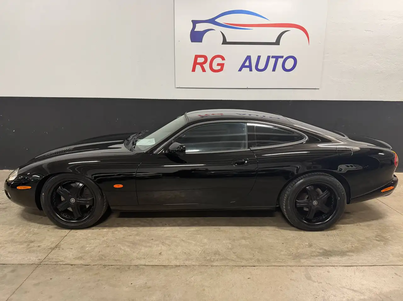 Jaguar XKR Coupe 4.0, foto 7