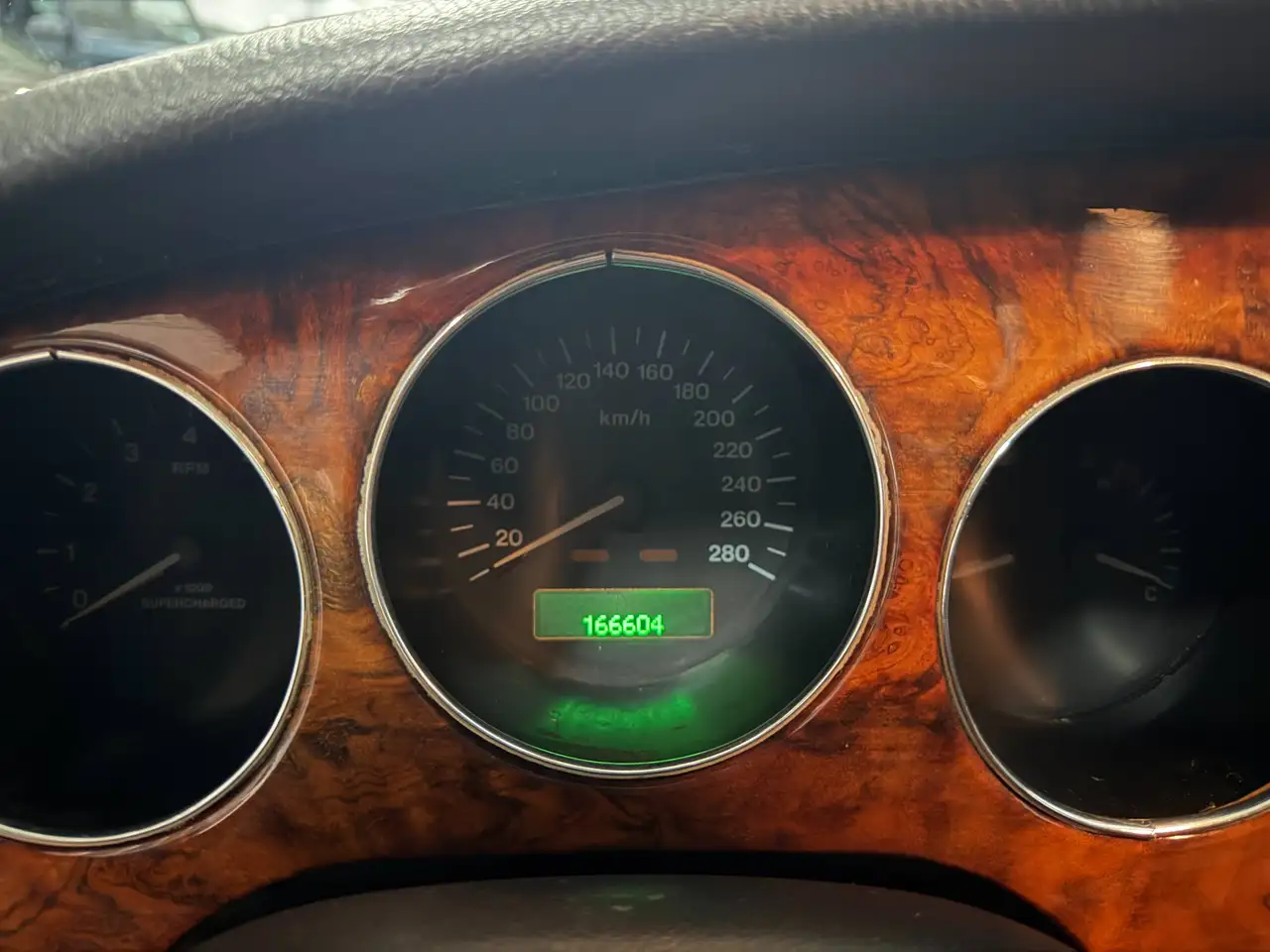 Jaguar XKR Coupe 4.0, foto 12