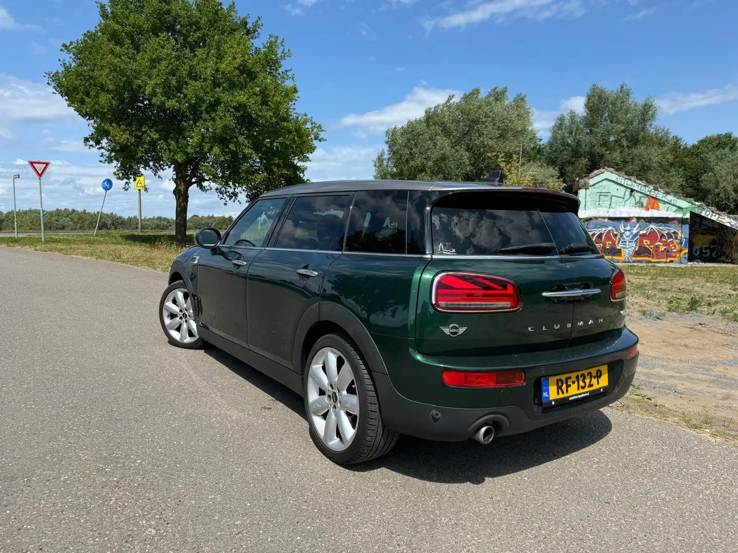 MINI Cooper D Clubman Cooper D Clubman 2.0 Co.D Chili S.Bns Groen - 2