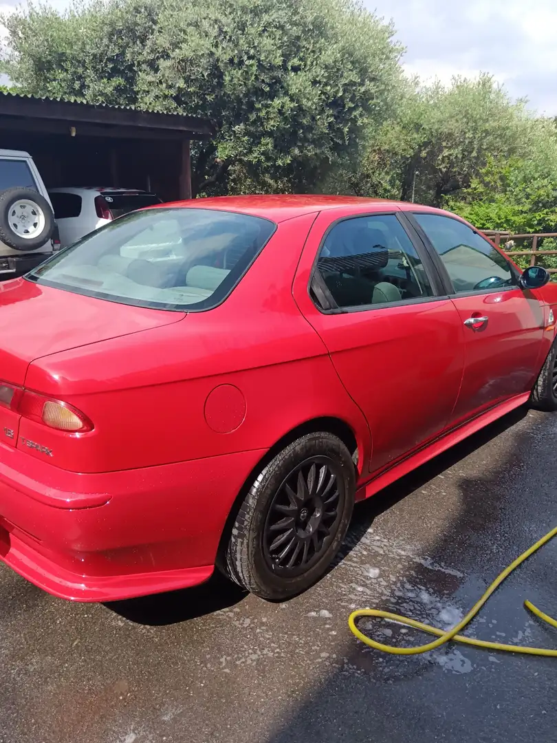 Alfa Romeo 156 1.6 ts 16v - 2