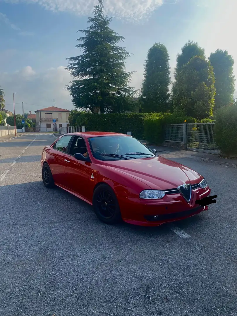 Alfa Romeo 156 1.6 ts 16v - 1