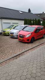 ●diverse chevrolet Spark 1.0 16V LS+LT Bi-Fuel●