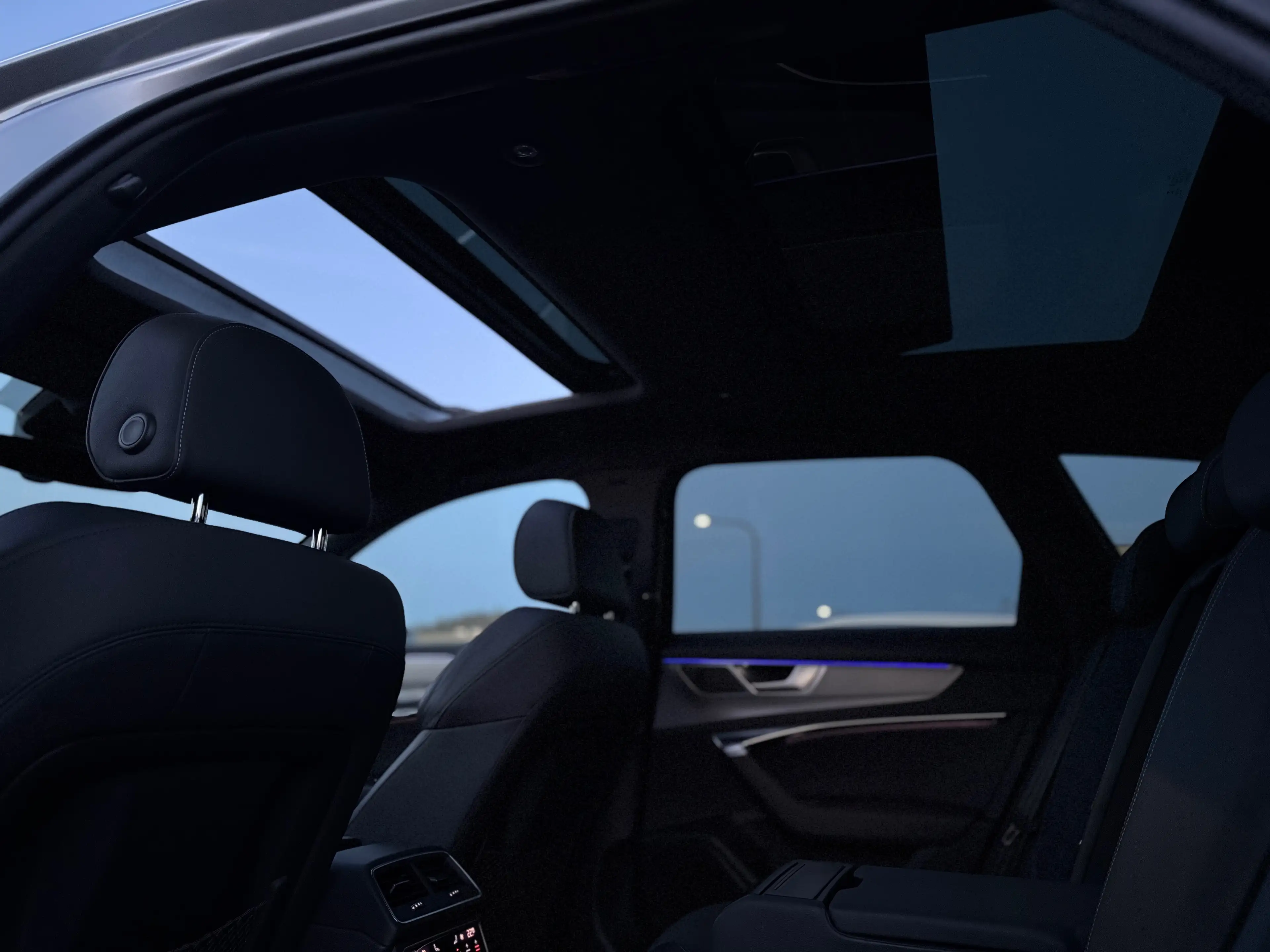 Audi A6 A6 Avant PHEV 55 TFSI-e Quattro S line S tronic PANO DISTROINIC+ CAMERA 3D KEYLESS FULL FULL OPTIONS TVAC — photo 11