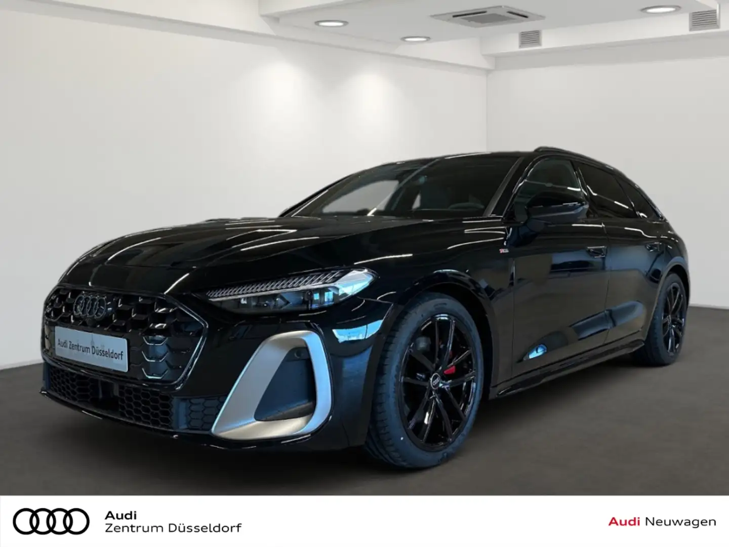 Audi A5 AVANT 204 PS TDI QUATTRO Edition Magnesium Schwarz - 2