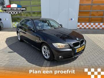 3-serie 316i Business Line Zakelijk rijden met spo