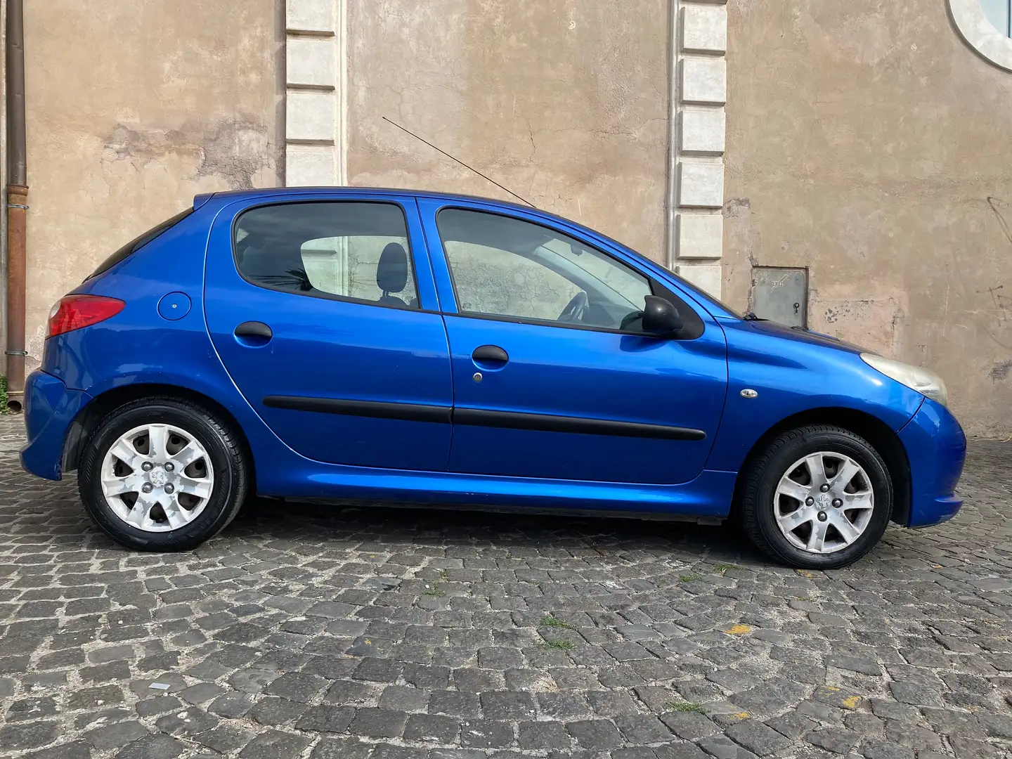 Peugeot 206 Plus Blu/Azzurro - 1