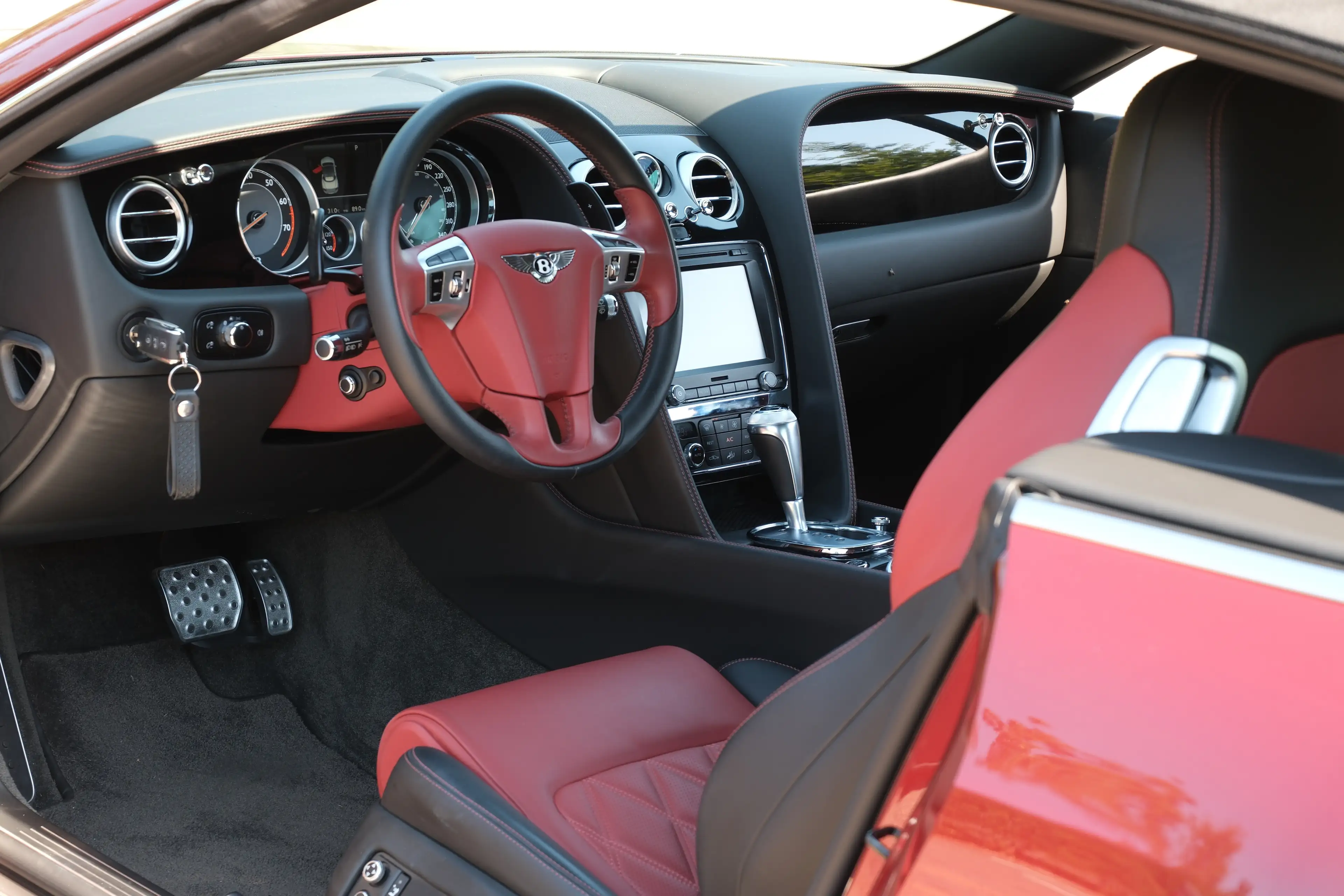 Bentley Continental GTC Continental GTC Speed W12*Carbon*Massage*CAM*TOP — photo 15