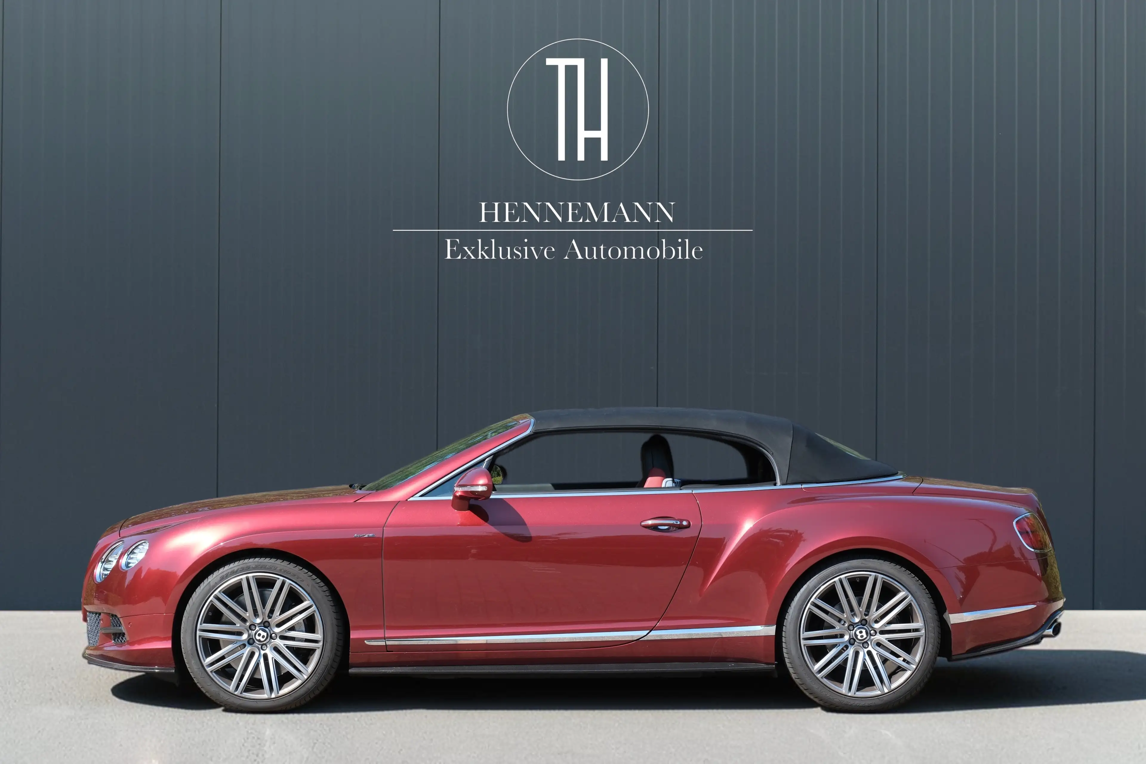Bentley Continental GTC Continental GTC Speed W12*Carbon*Massage*CAM*TOP — photo 5