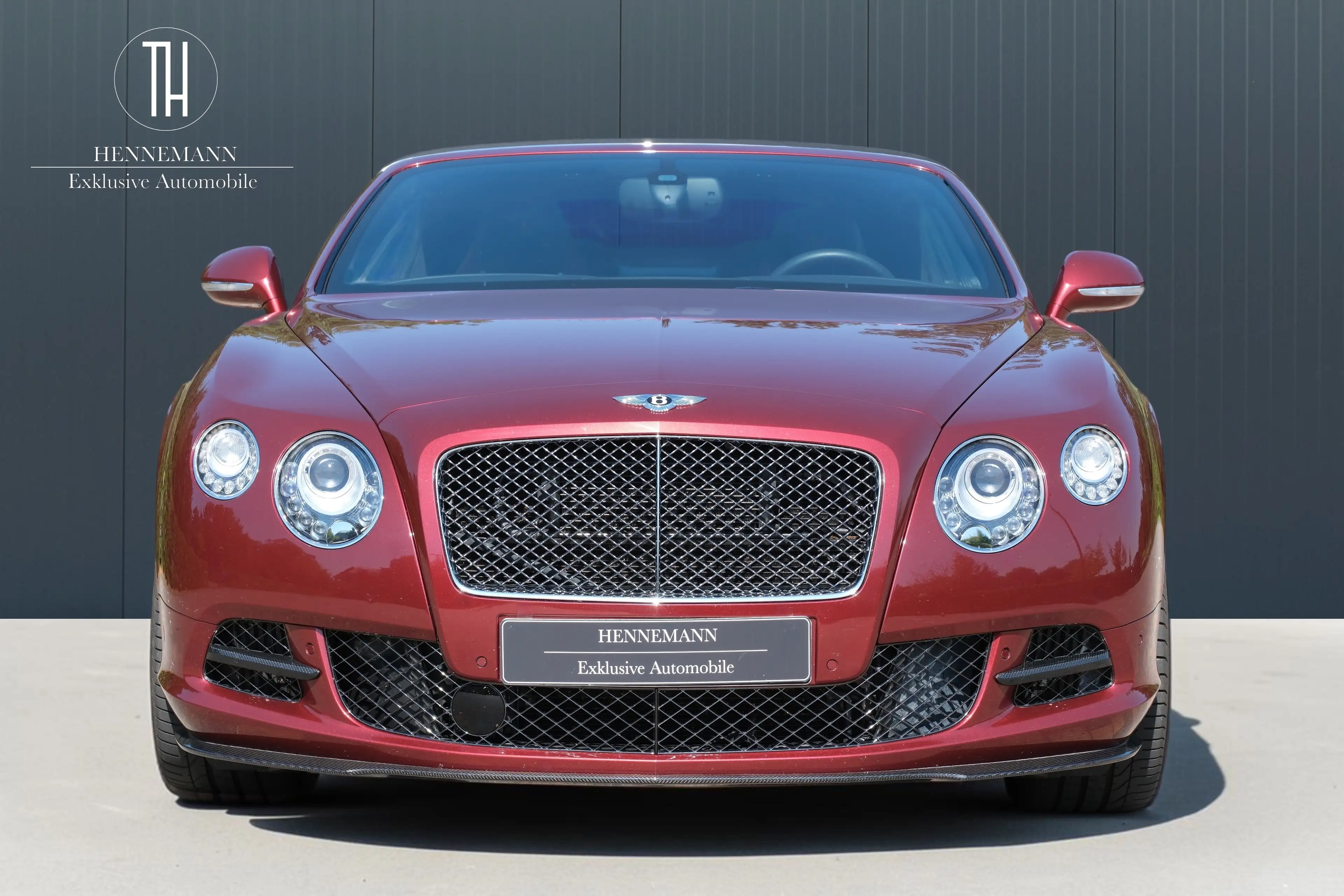Bentley Continental GTC Continental GTC Speed W12*Carbon*Massage*CAM*TOP — photo 7