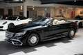 Mercedes-Benz S 650 S 650 MAYBACH Cabrio °1/300° ULTIMATIVE OPEN Schwarz - thumbnail 2