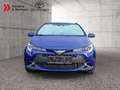 Toyota Corolla Touring Sports 1.8 Hybrid Teamplayer Blau - thumbnail 2