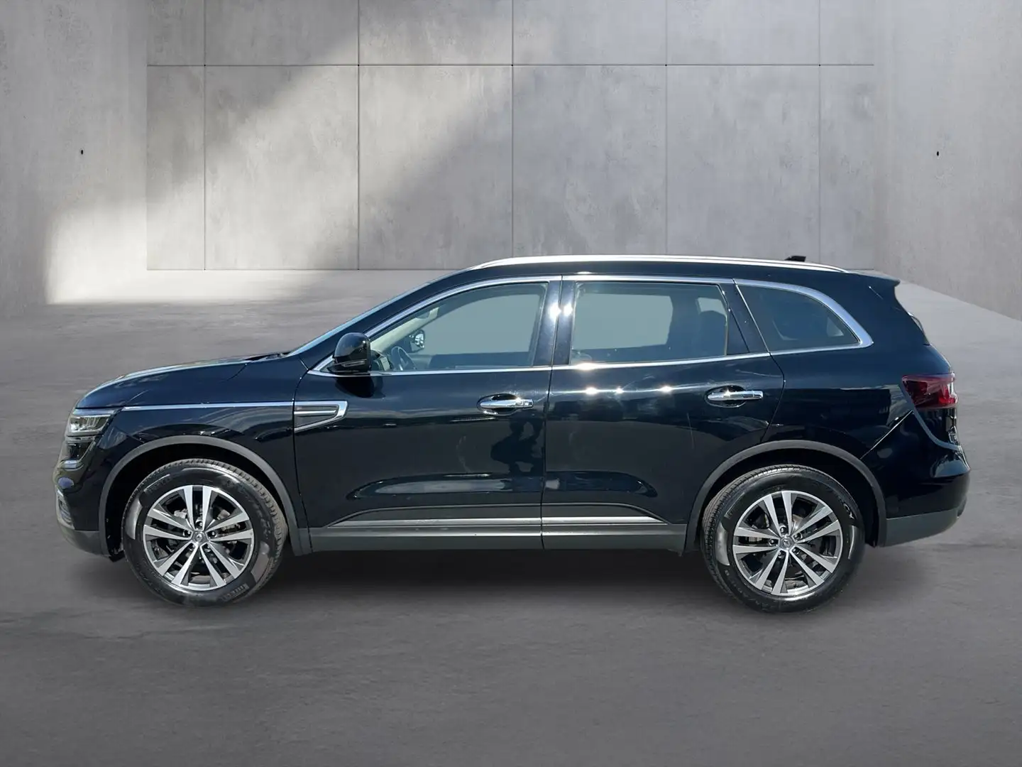 Renault Koleos Zen Schwarz - 2
