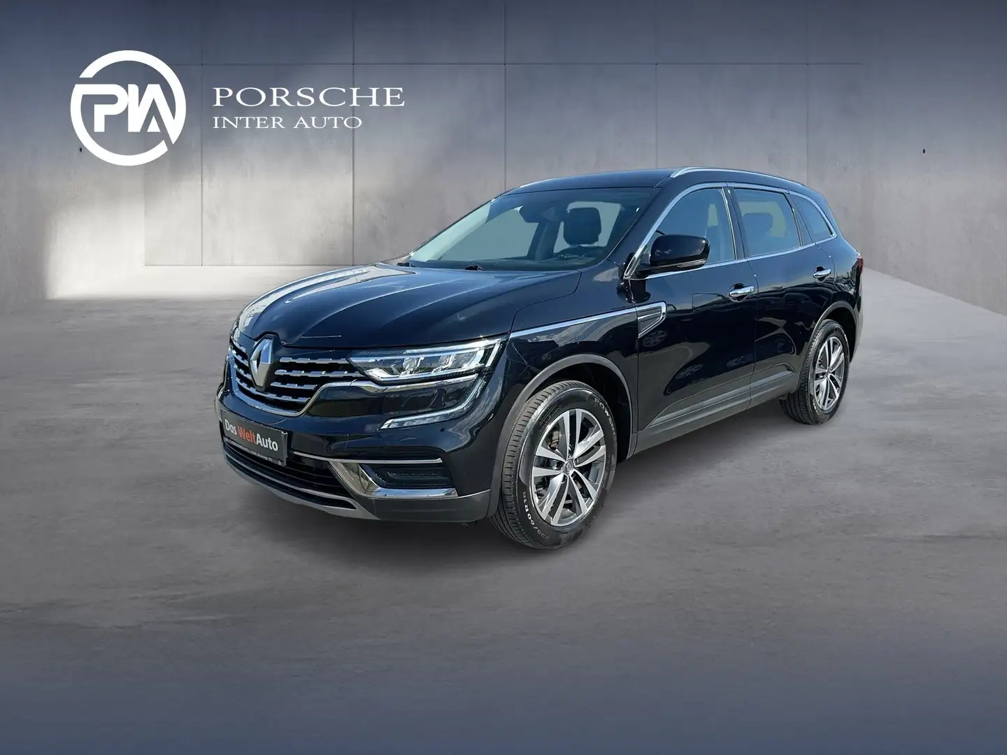 Renault Koleos Zen Schwarz - 1