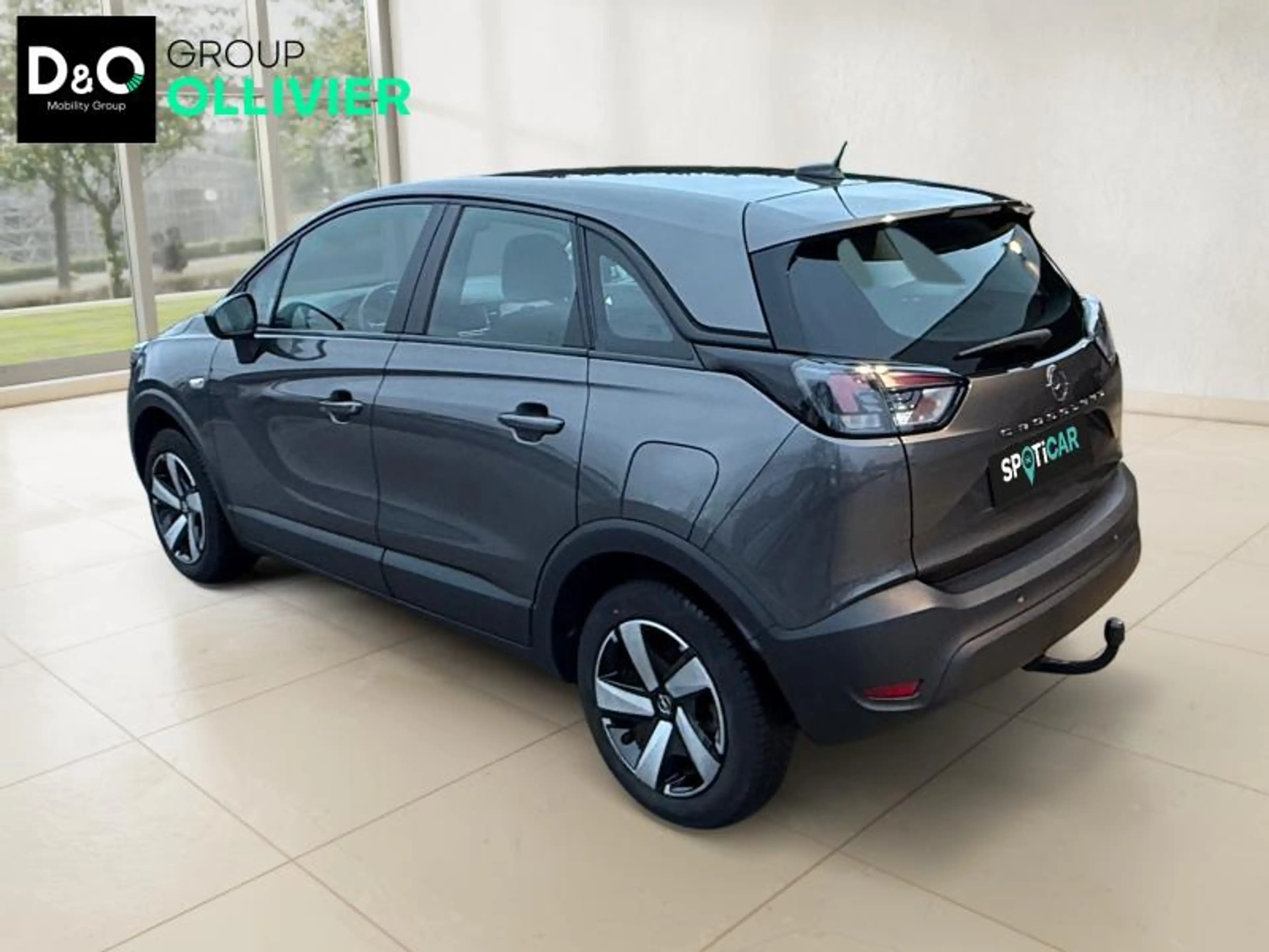 Opel Crossland Edition — photo 3