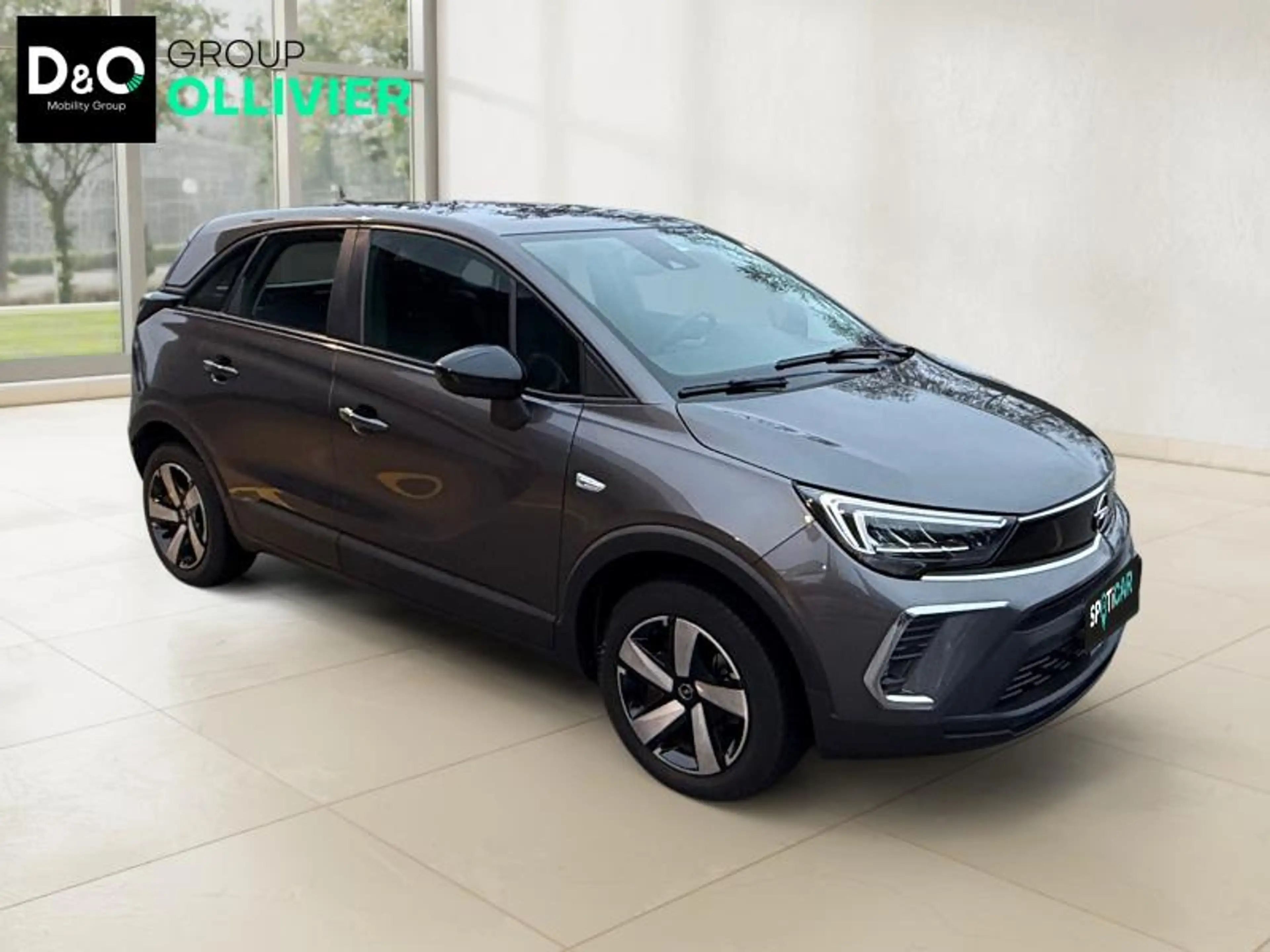 Opel Crossland Edition — photo 7