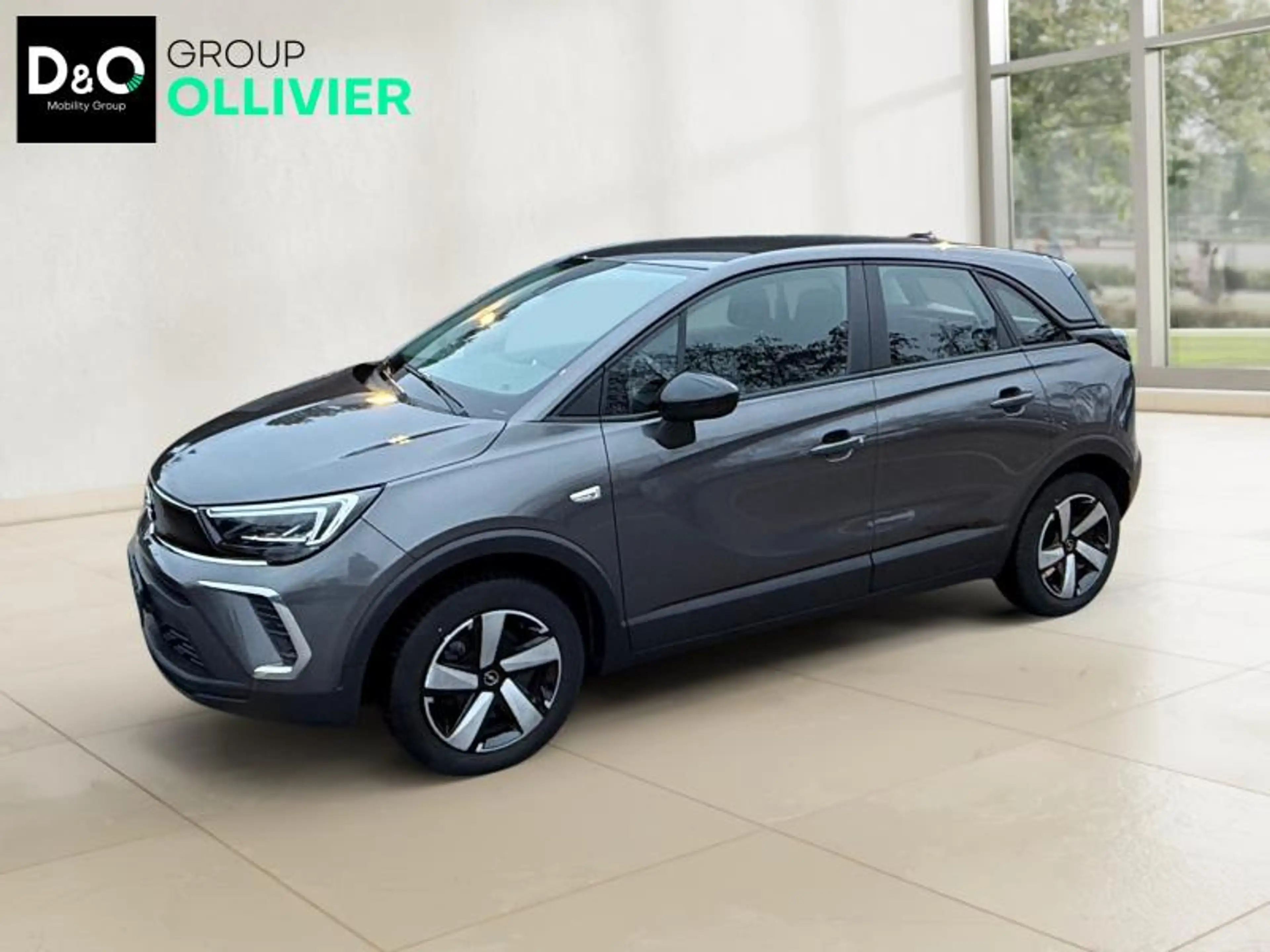 Opel Crossland Edition