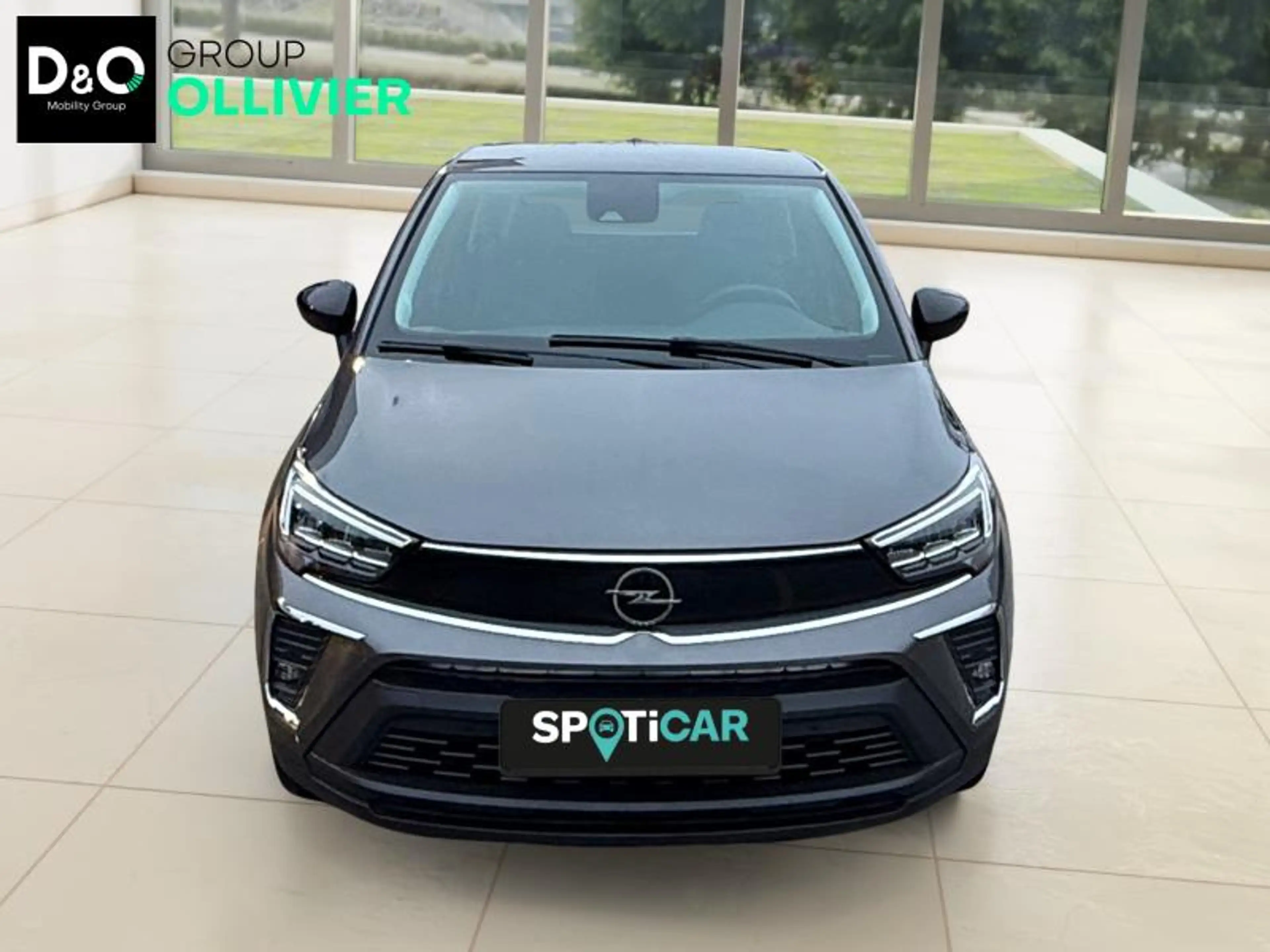 Opel Crossland Edition — photo 8