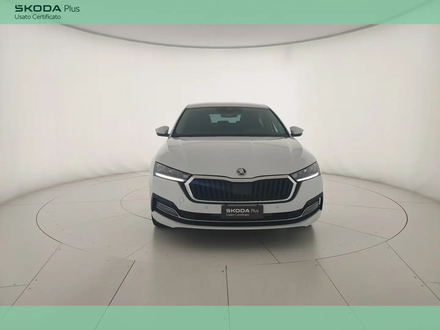 Skoda Octavia 1.4 TSI Phev Style DSG Blanco - 2