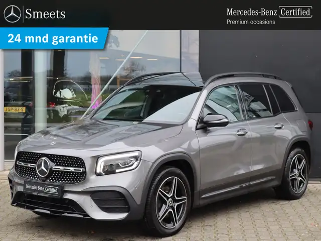 Mercedes-Benz GLB 200 Business Solution AMG