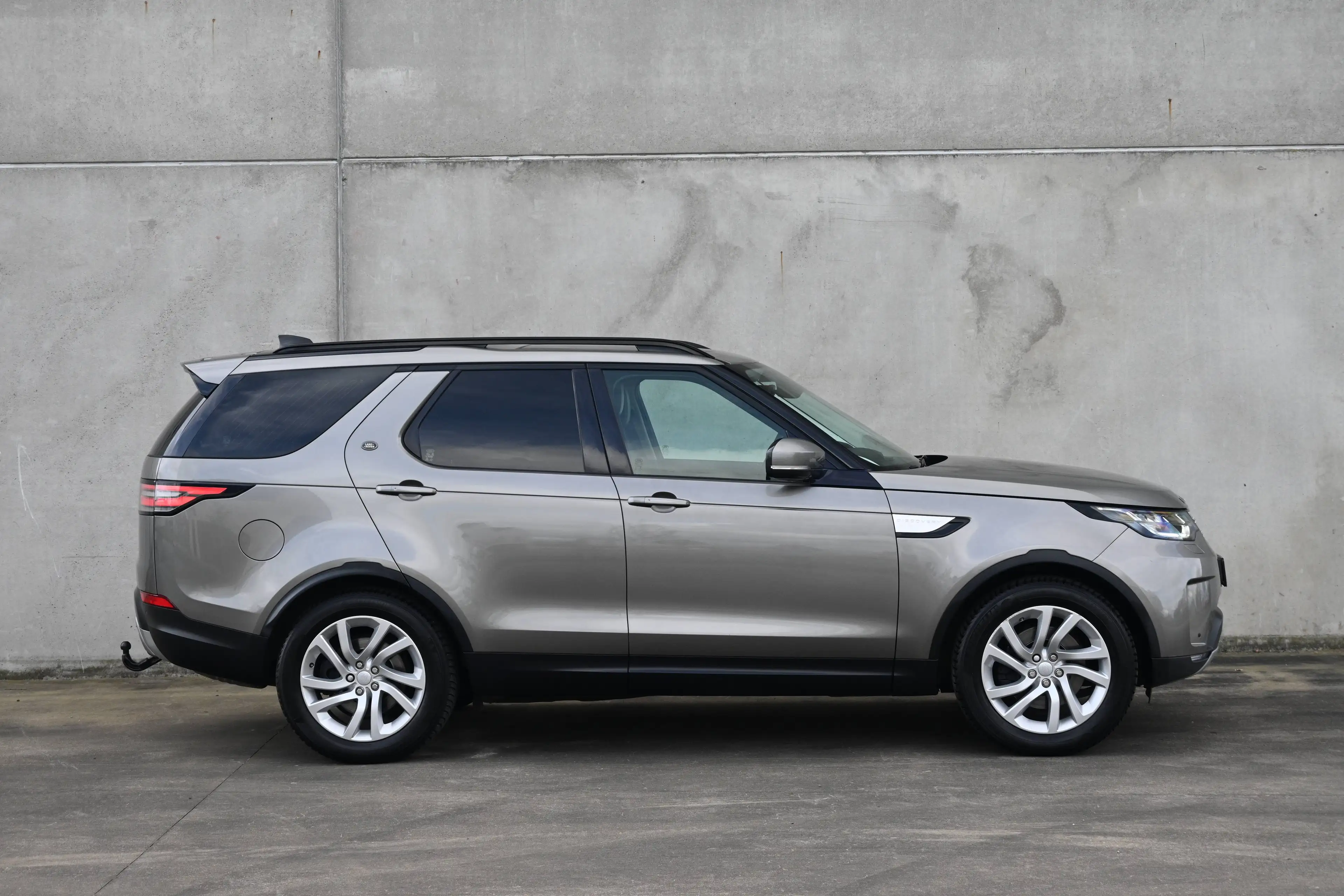 Land Rover Discovery Discovery 3.0 TD6 HSE . — photo 8