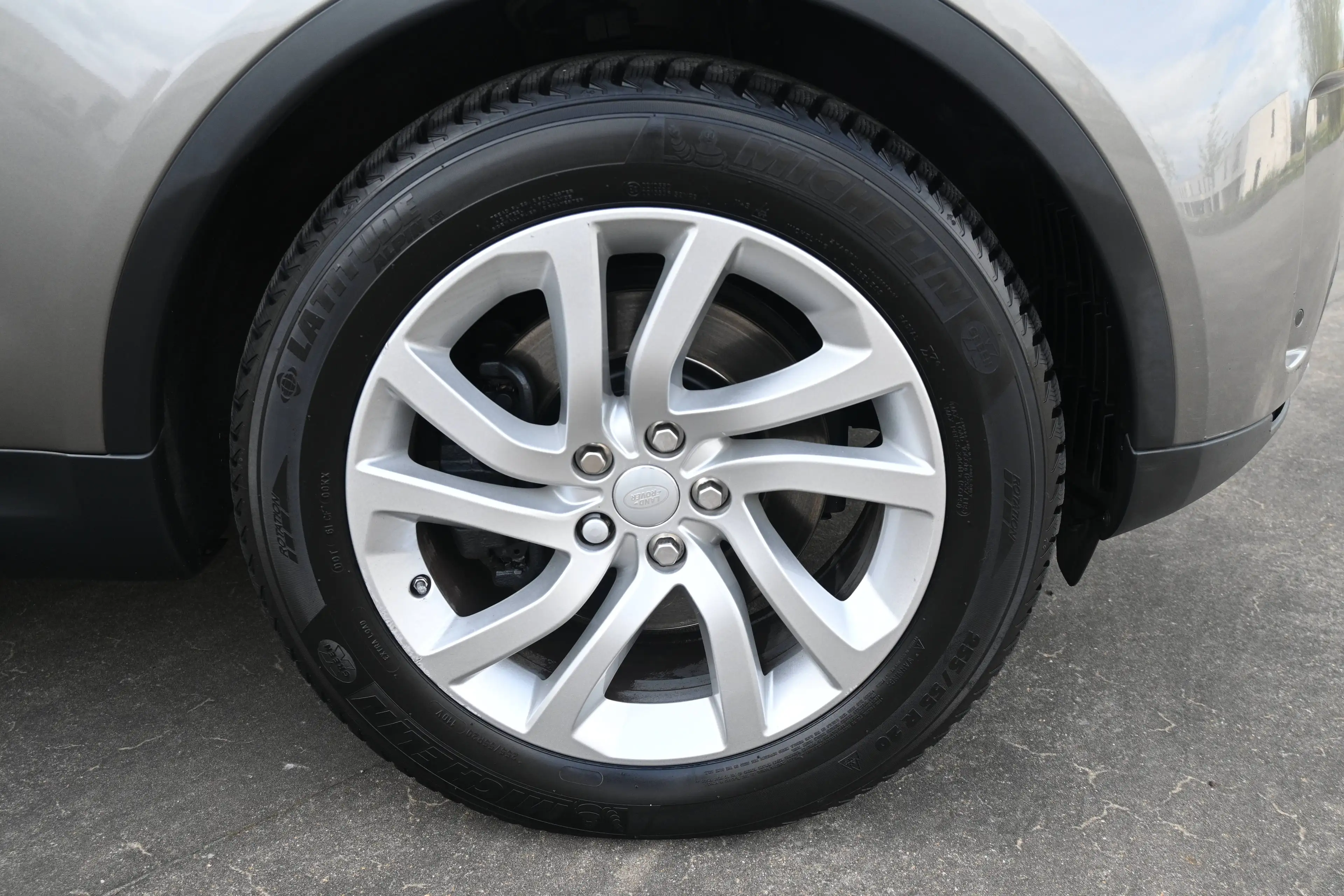 Land Rover Discovery Discovery 3.0 TD6 HSE . — photo 7