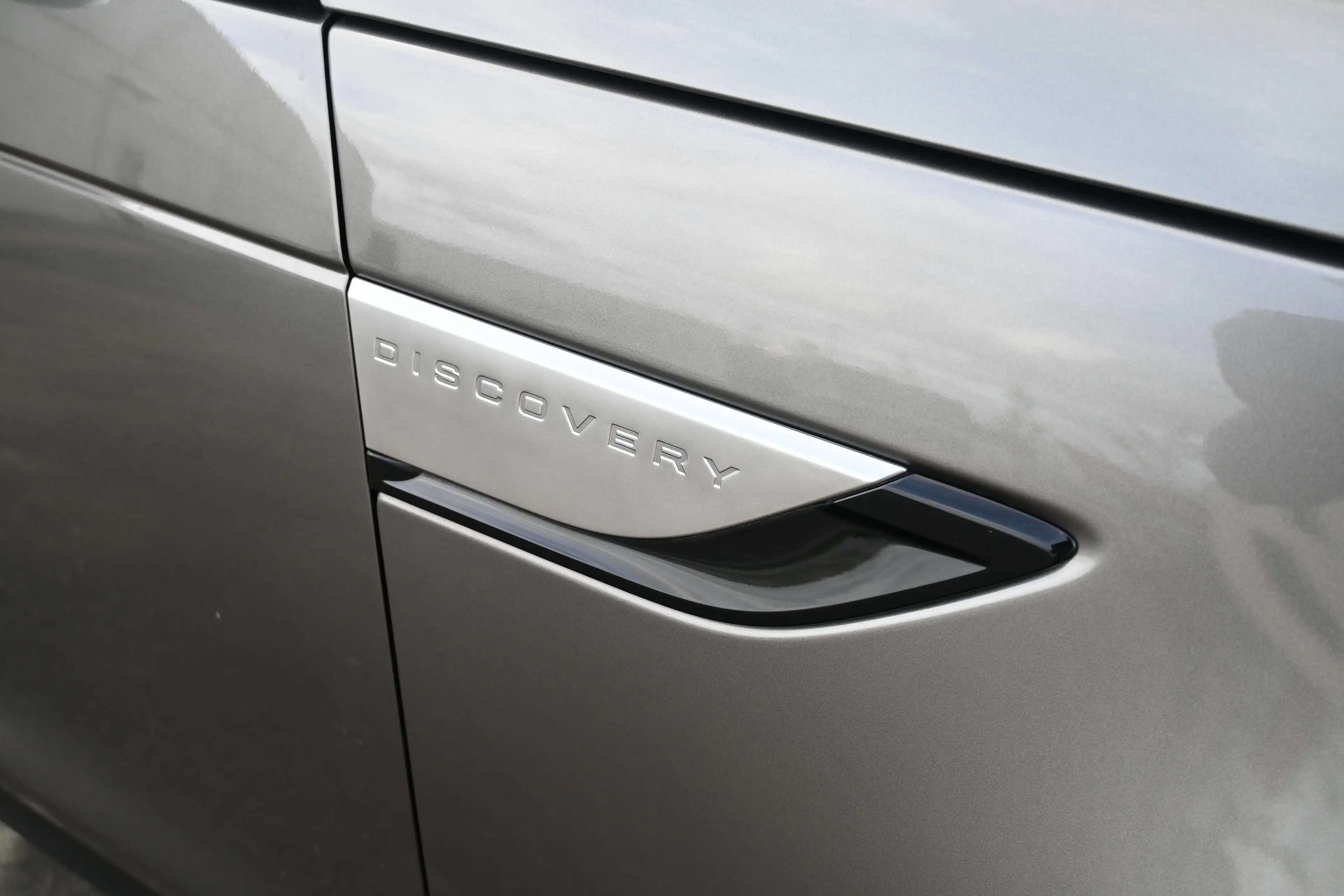 Land Rover Discovery Discovery 3.0 TD6 HSE . — photo 5