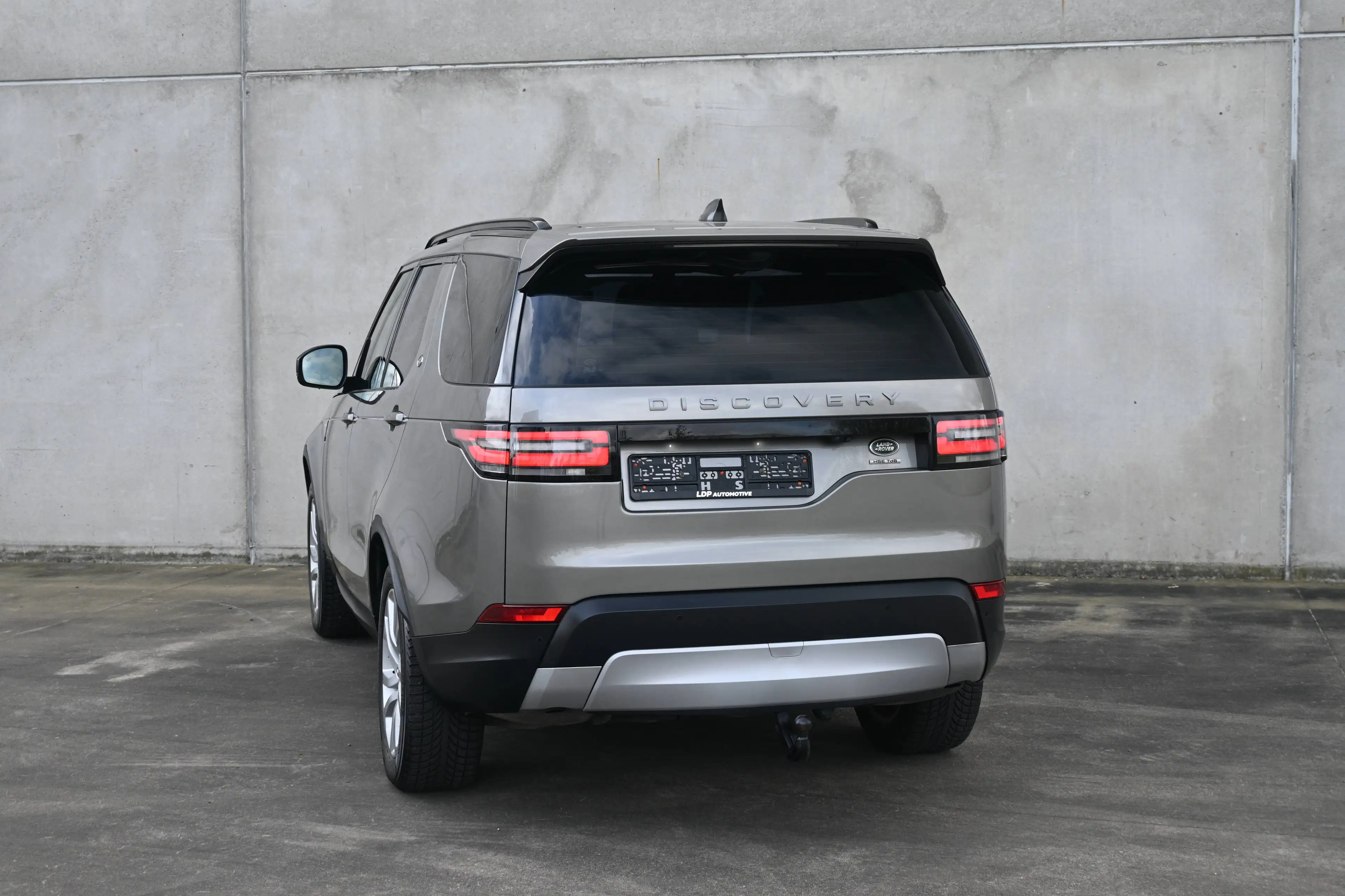 Land Rover Discovery Discovery 3.0 TD6 HSE . — photo 11