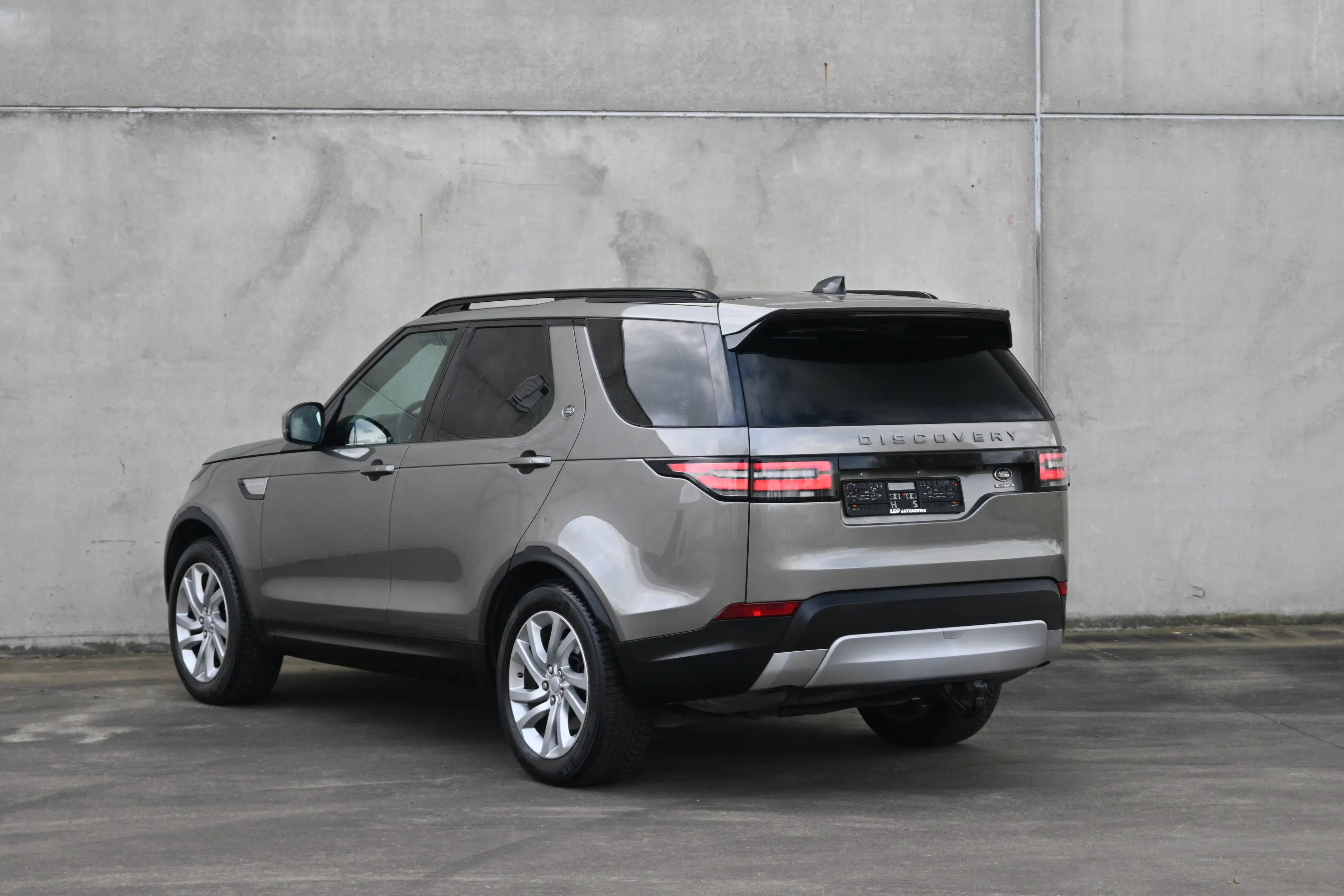 Land Rover Discovery Discovery 3.0 TD6 HSE . — photo 10