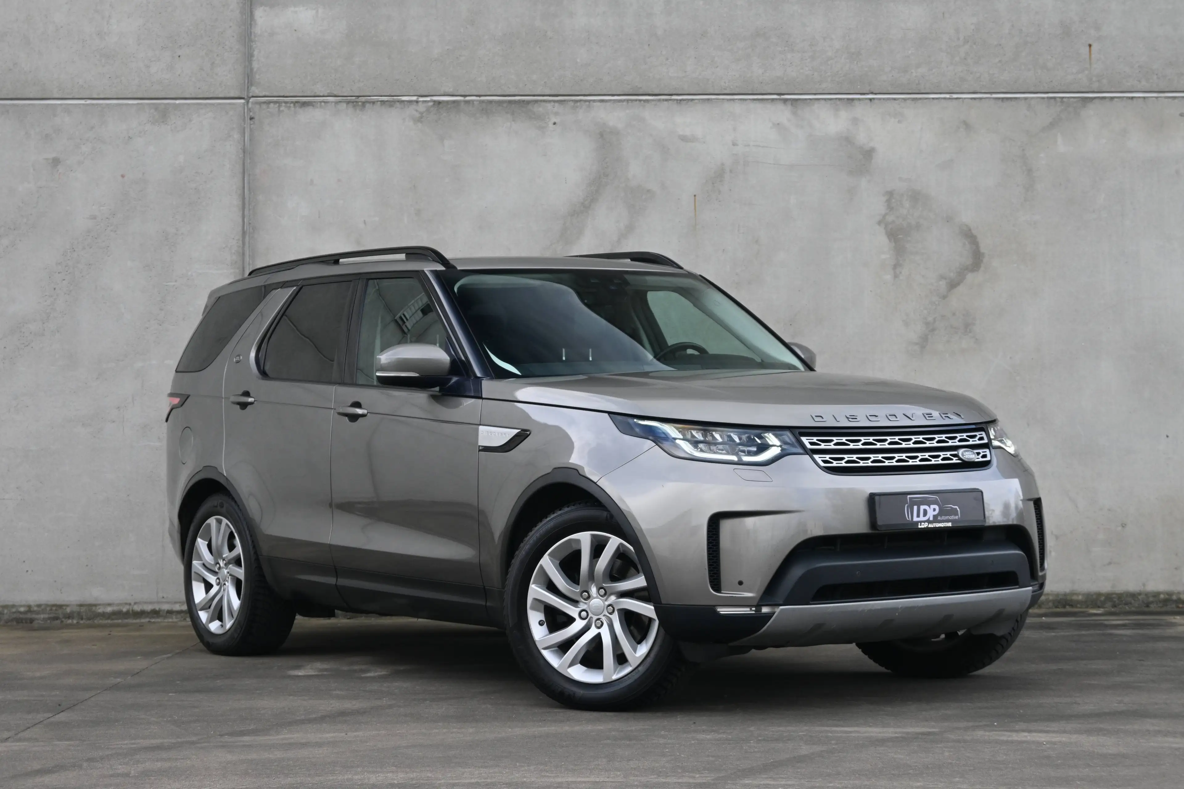 Land Rover Discovery Discovery 3.0 TD6 HSE .