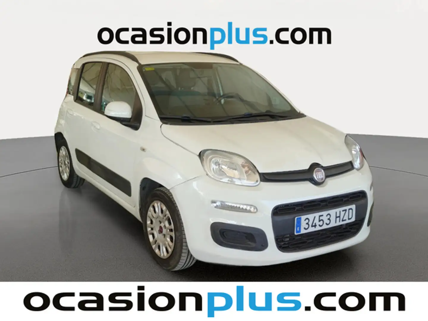 Fiat Panda 1.3 Mjt Lounge E5+ Blanco - 2
