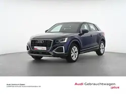 Audi Q2 30 TFSI Advanced 6 GANG LED AHK NAV PLUS SHZ RÜF