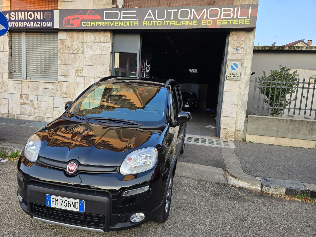 Fiat Panda Panda III 2018 4x4 0.9 t.air t. 4x4 s