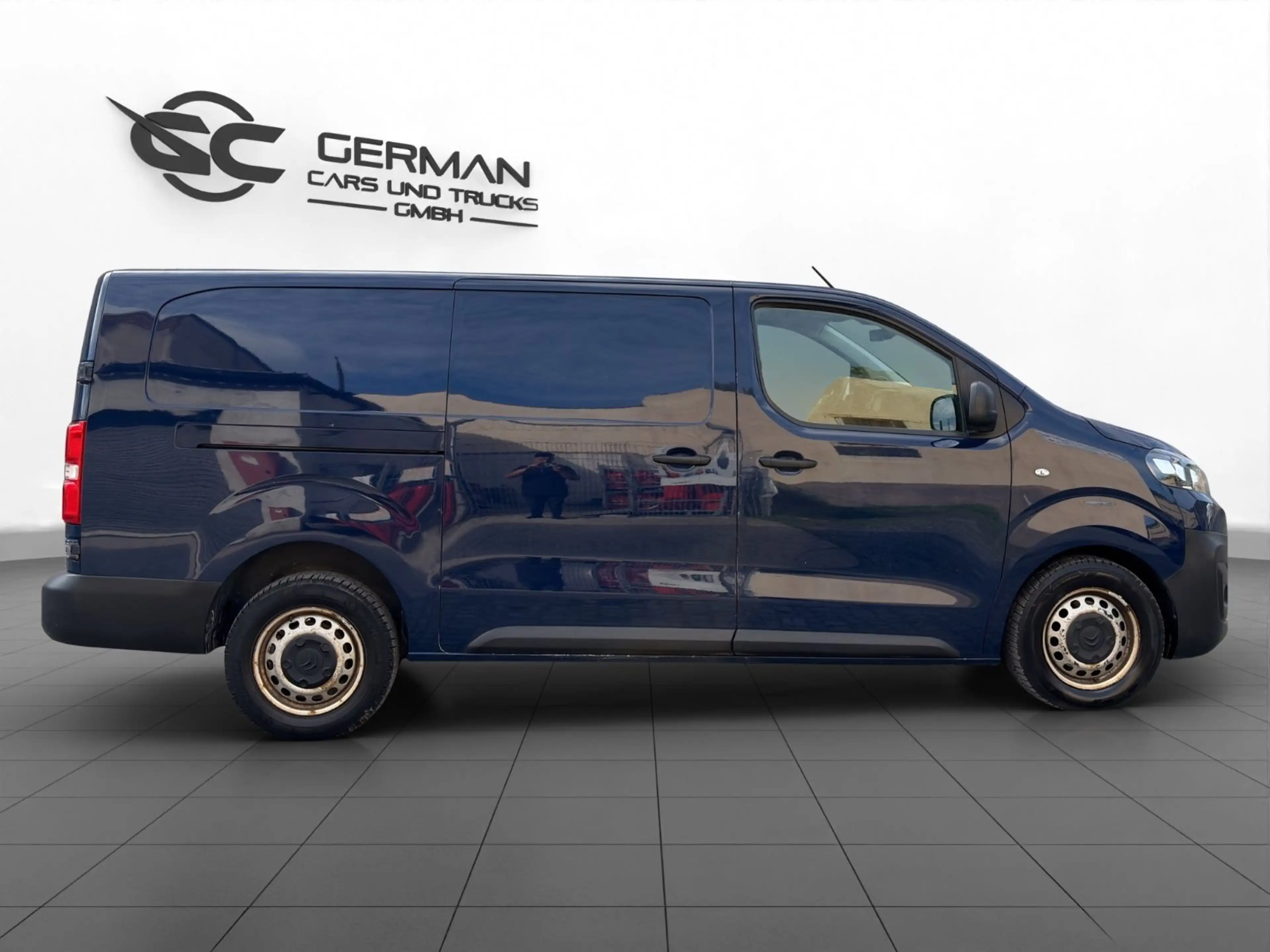 Citroen Jumpy Kasten Business XL TÜV Inspektion Neu — photo 6