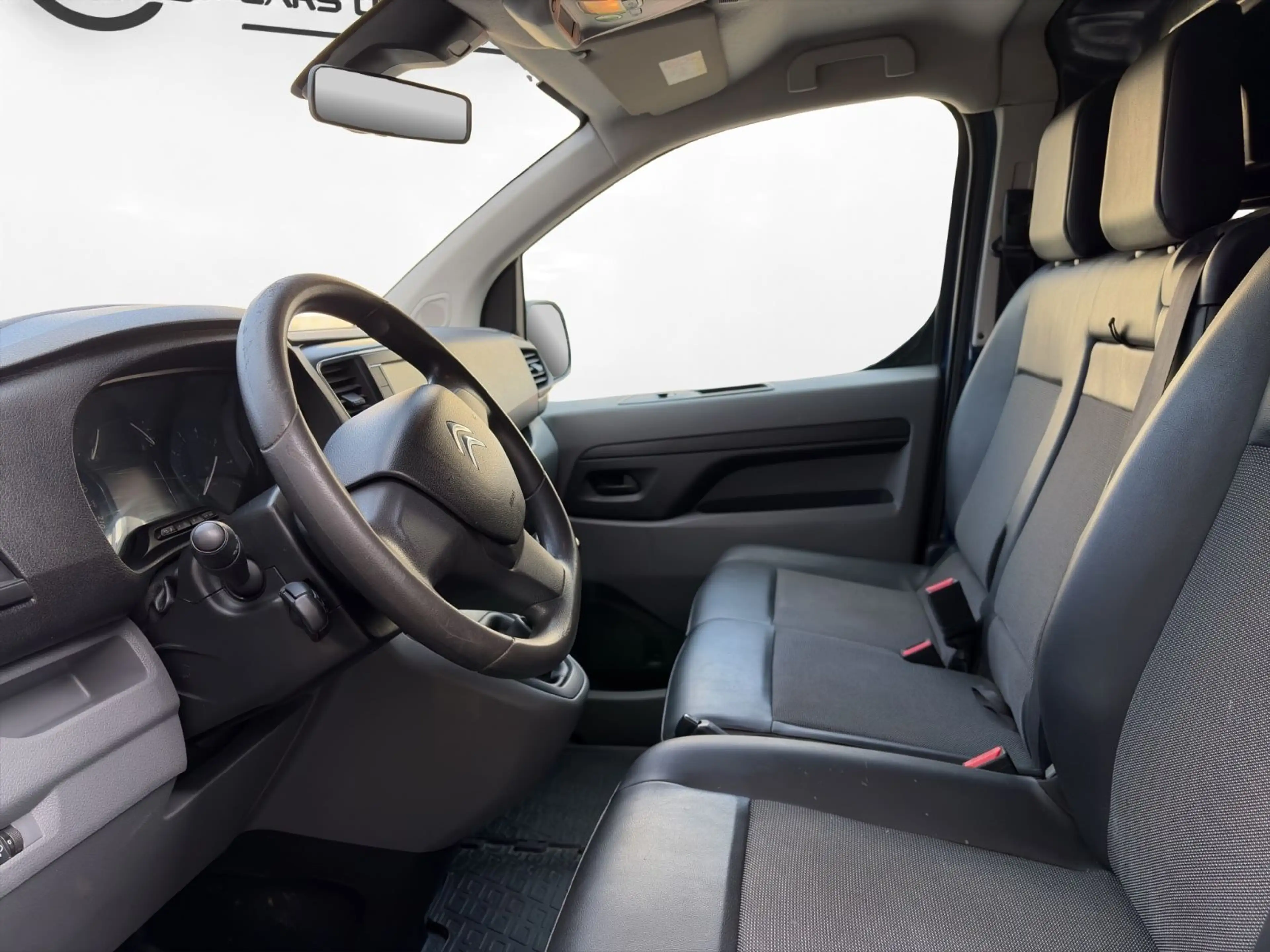 Citroen Jumpy Kasten Business XL TÜV Inspektion Neu — photo 9