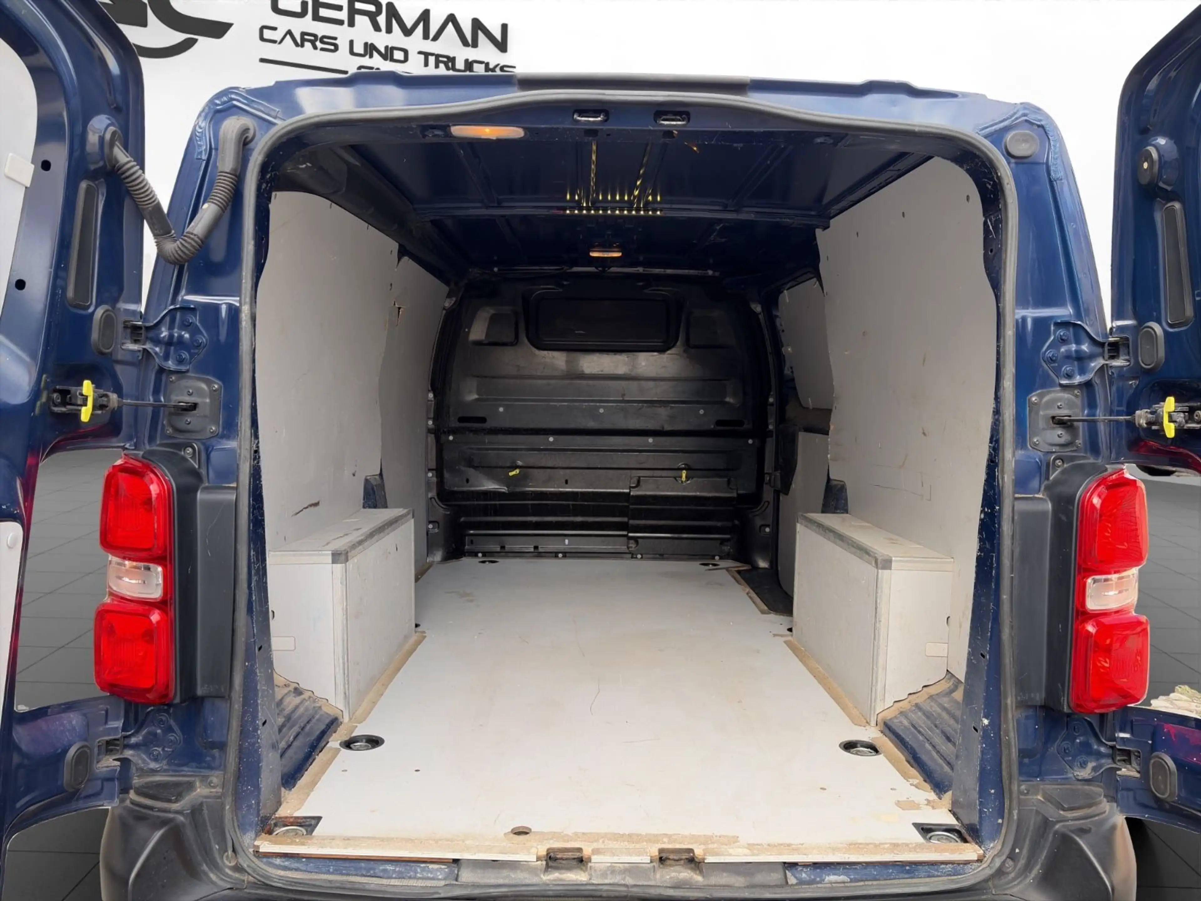 Citroen Jumpy Kasten Business XL TÜV Inspektion Neu — photo 14