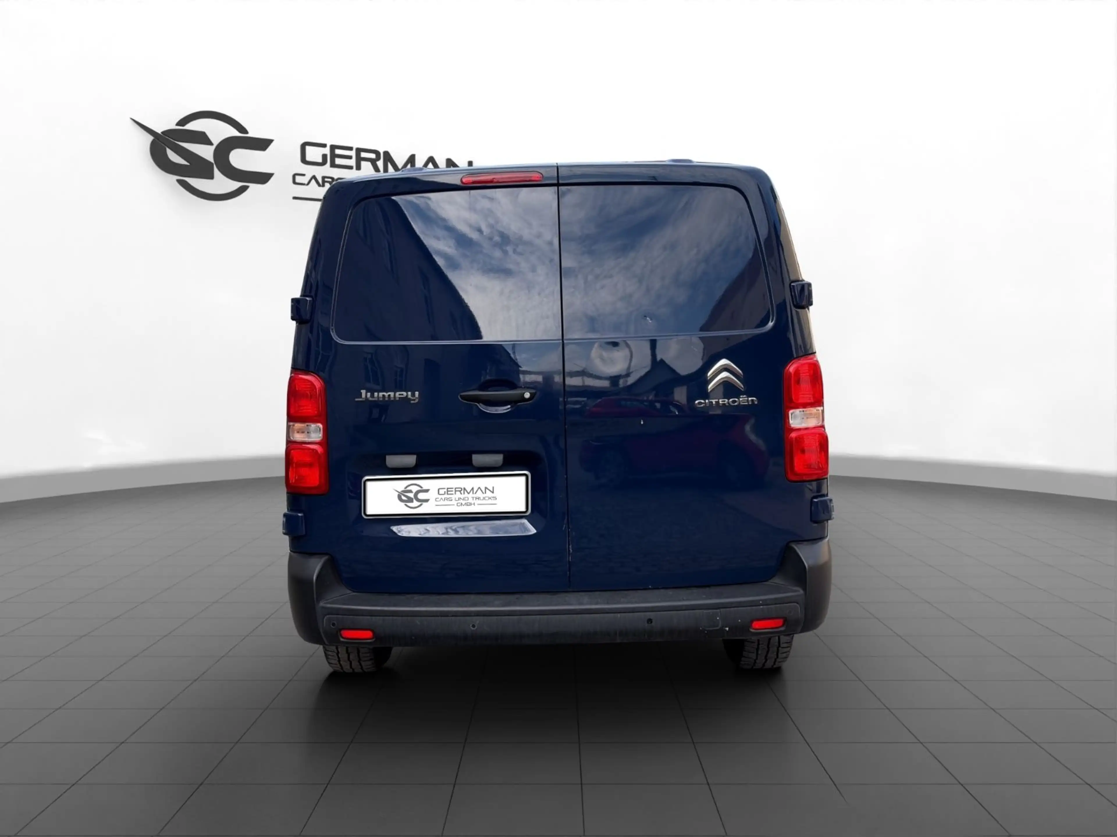 Citroen Jumpy Kasten Business XL TÜV Inspektion Neu — photo 7