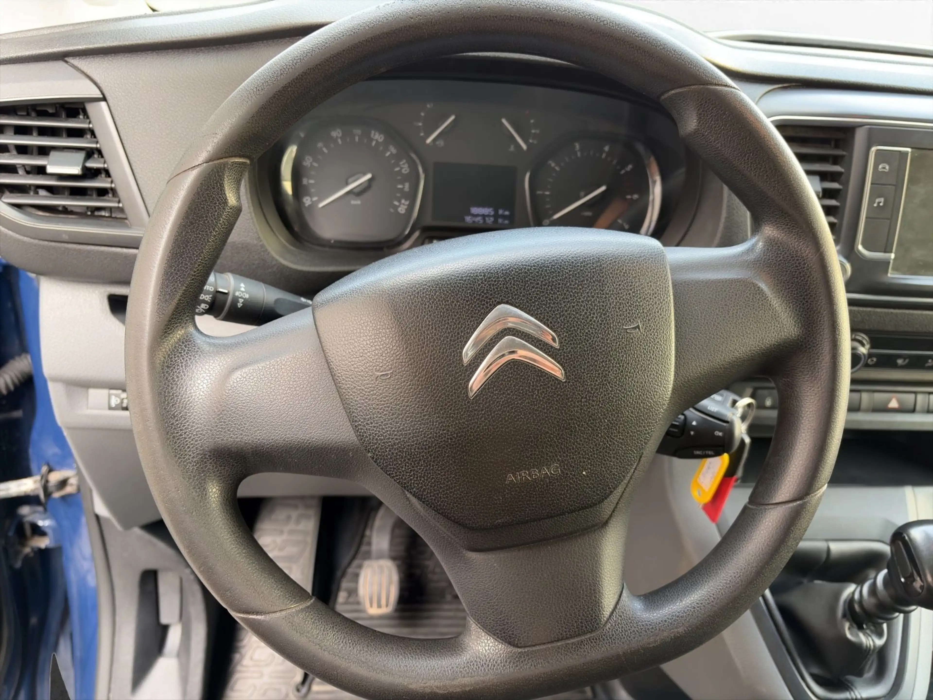 Citroen Jumpy Kasten Business XL TÜV Inspektion Neu — photo 10