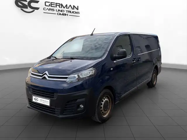 Citroen Jumpy Kasten Business XL TÜV Inspektion Neu