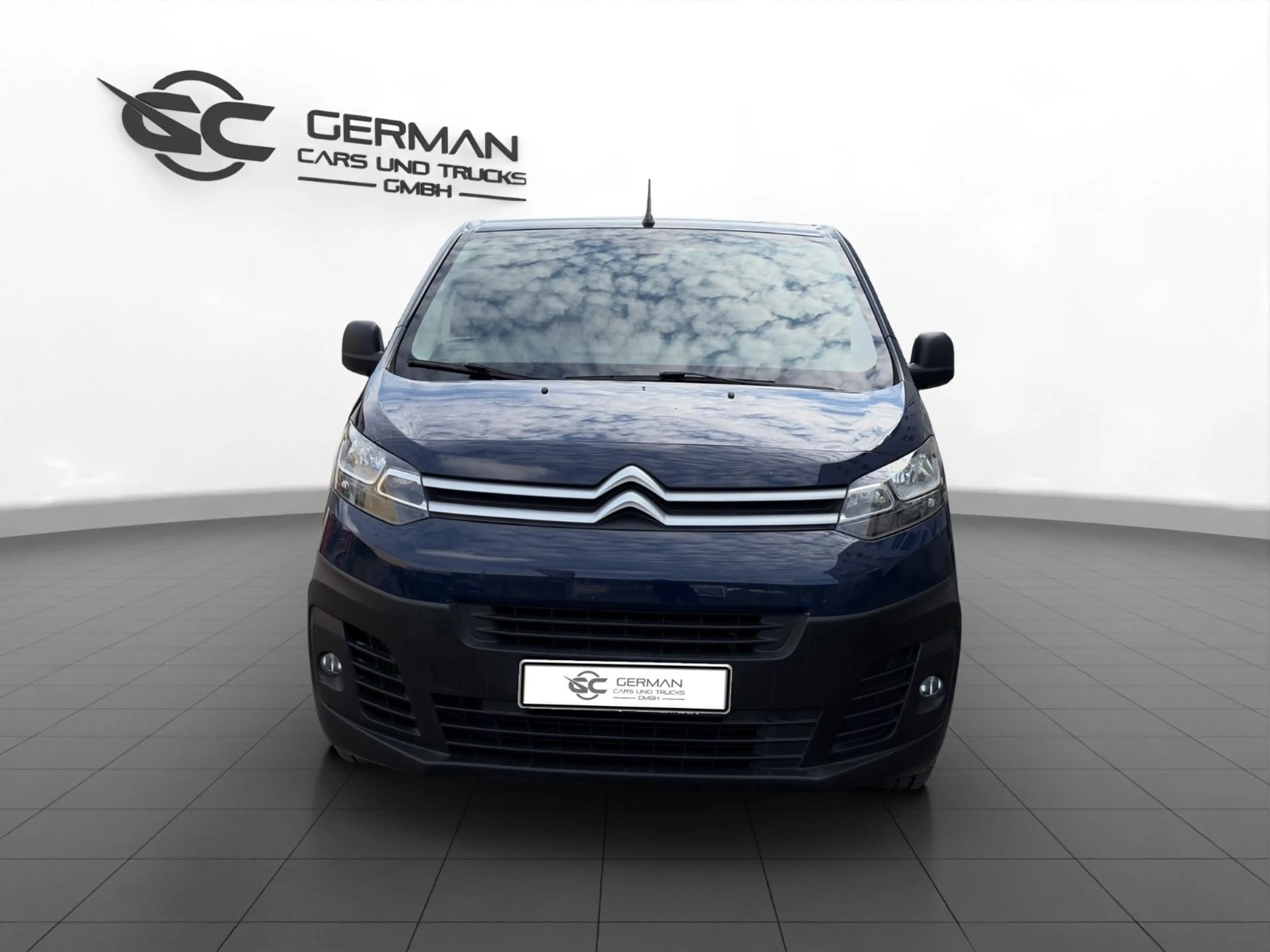 Citroen Jumpy Kasten Business XL TÜV Inspektion Neu — photo 3