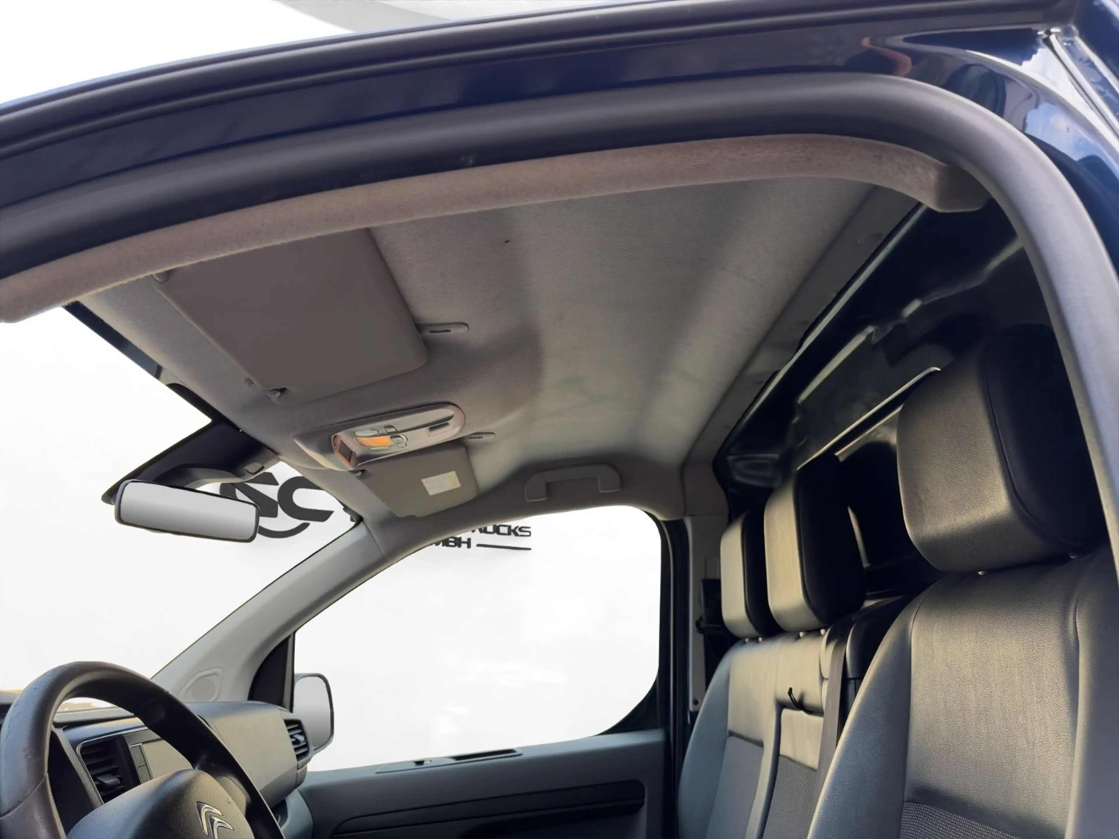 Citroen Jumpy Kasten Business XL TÜV Inspektion Neu — photo 16