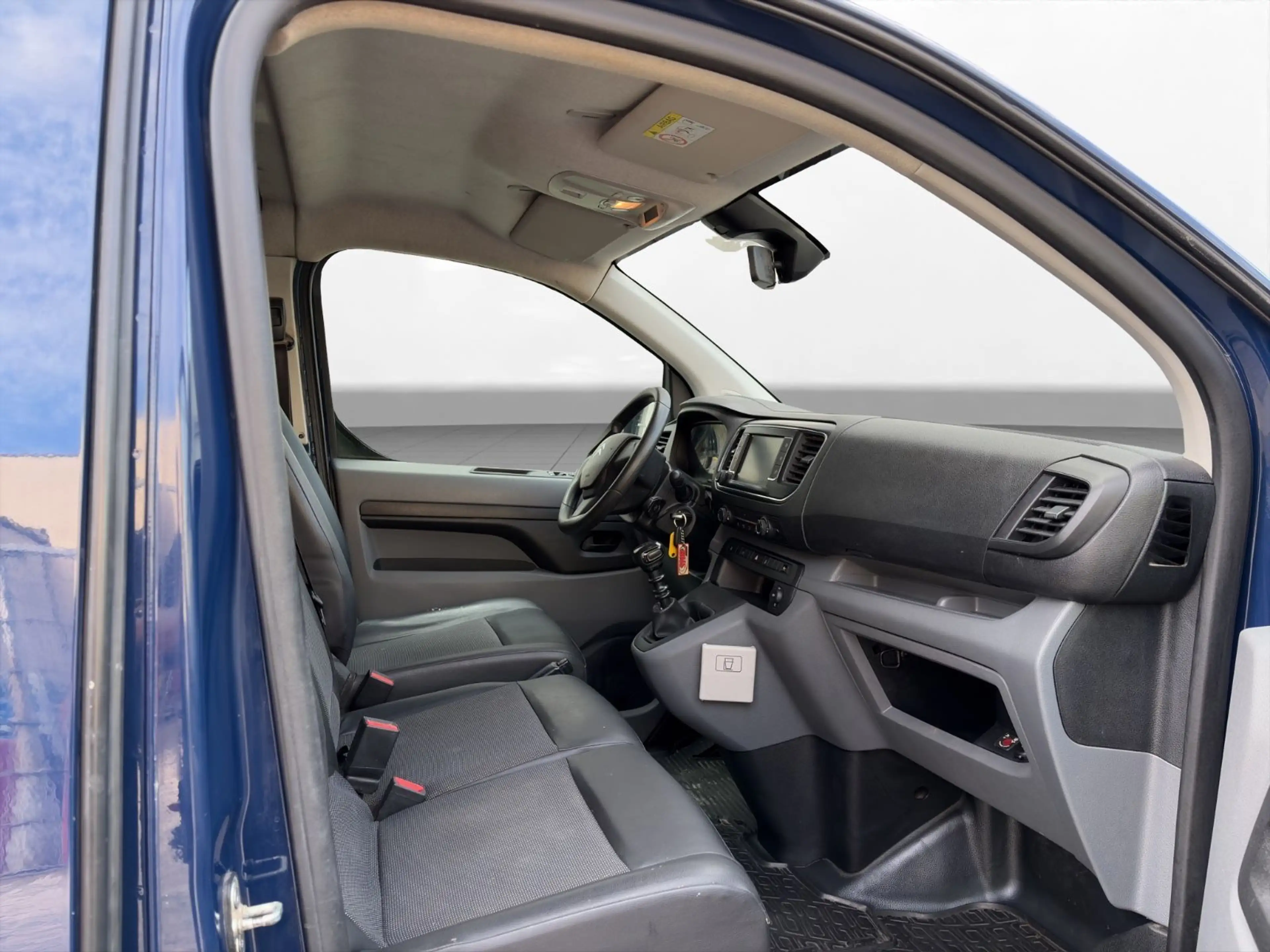 Citroen Jumpy Kasten Business XL TÜV Inspektion Neu — photo 12