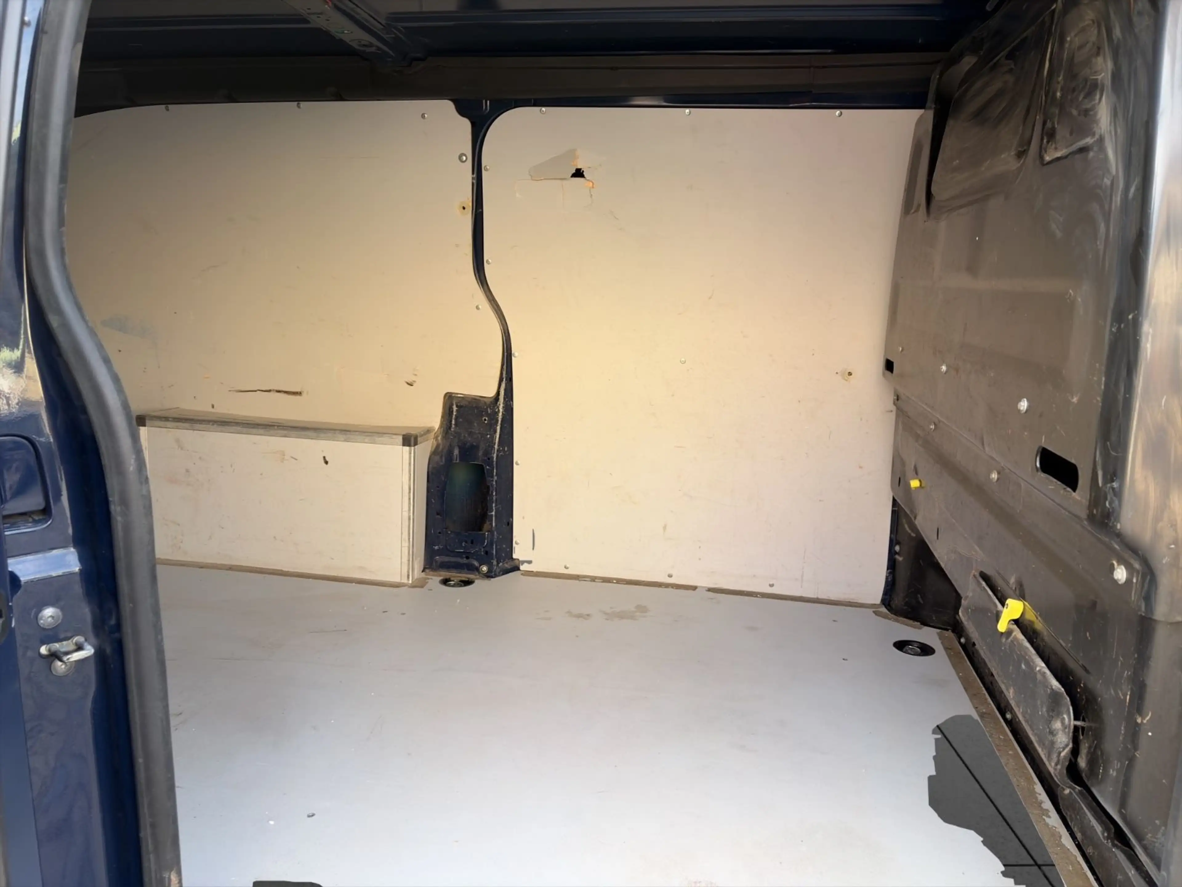 Citroen Jumpy Kasten Business XL TÜV Inspektion Neu — photo 11