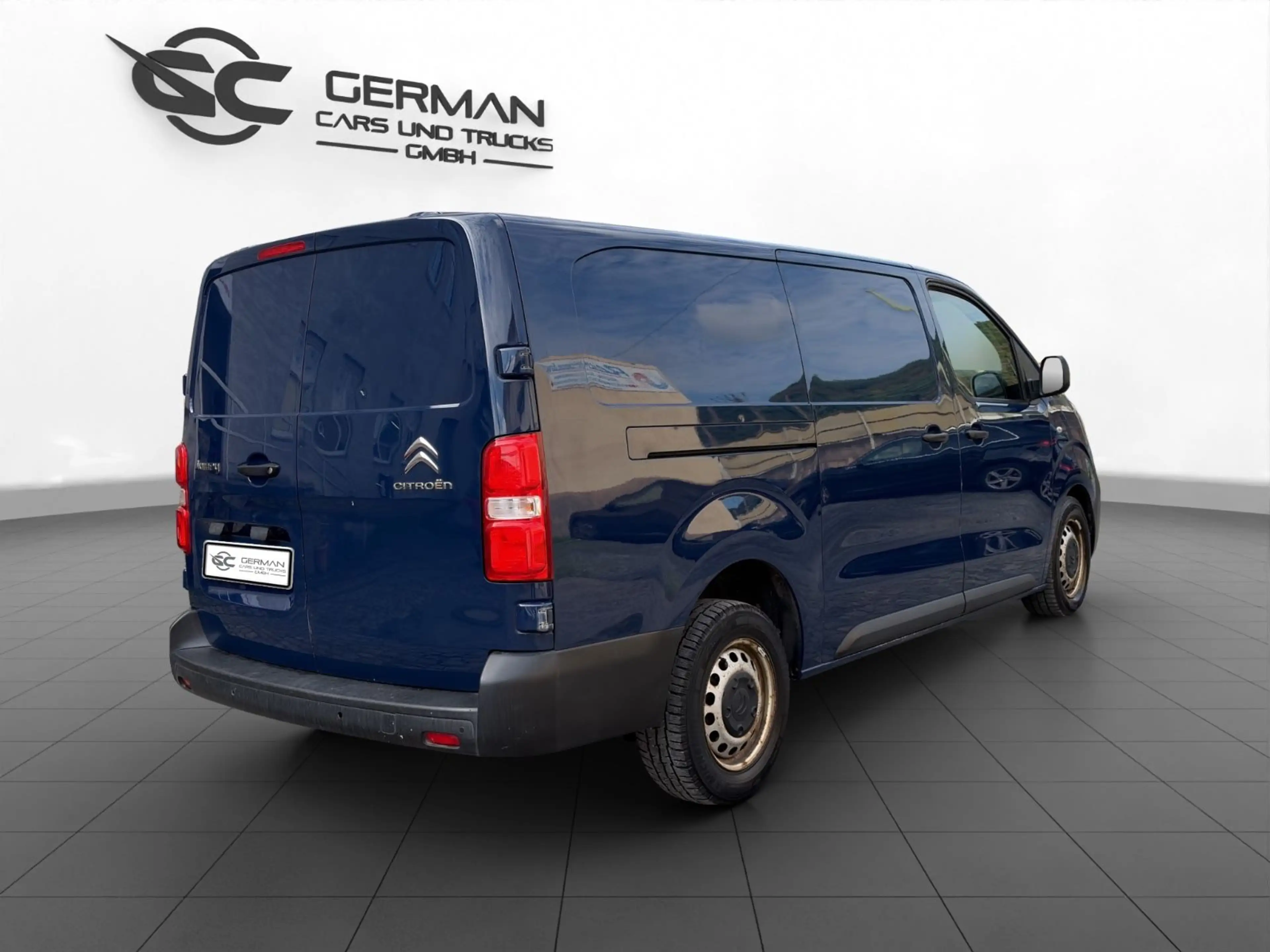 Citroen Jumpy Kasten Business XL TÜV Inspektion Neu — photo 5