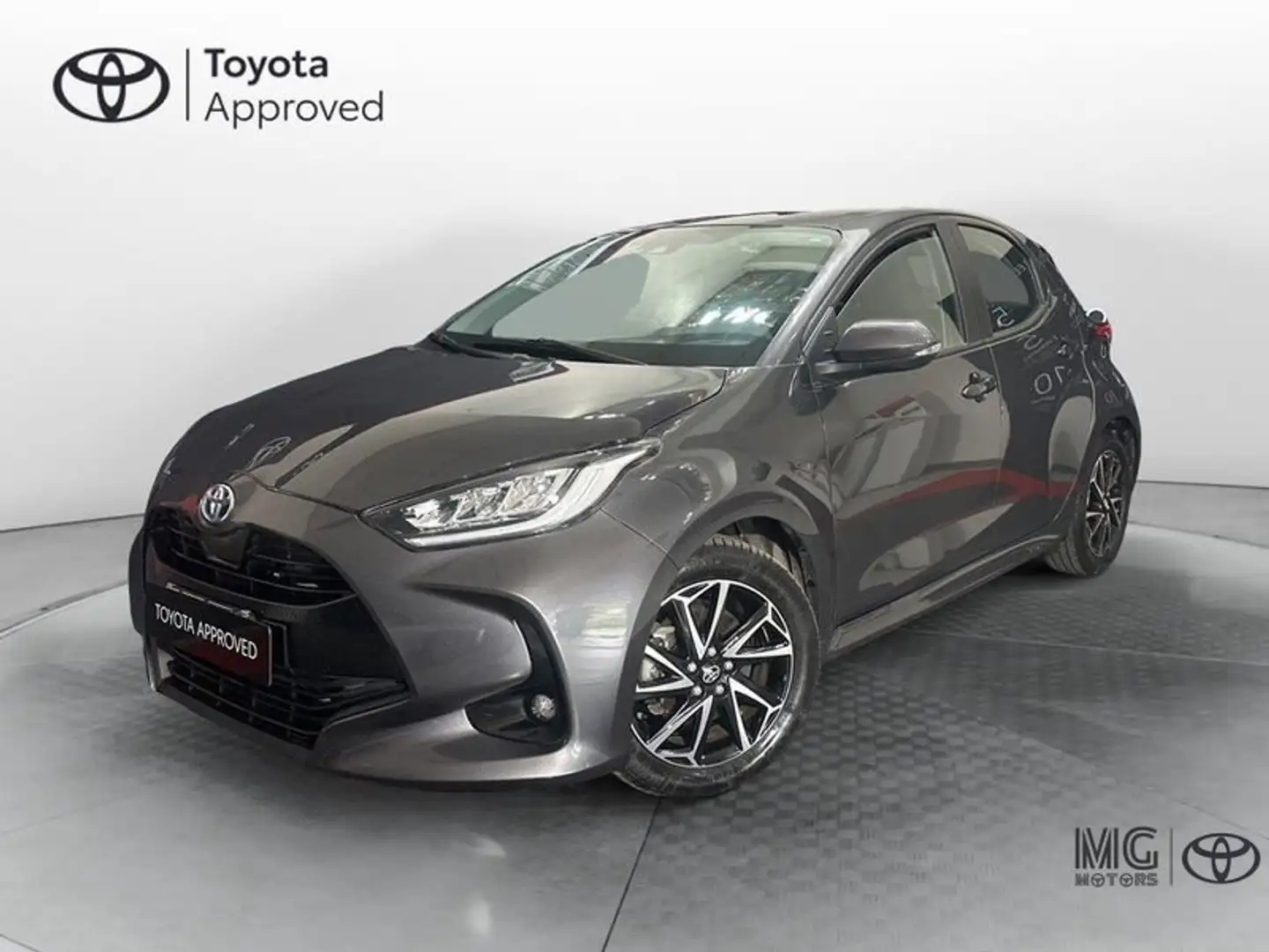 Toyota Yaris 1.5 Hybrid 5 porte Trend - 1