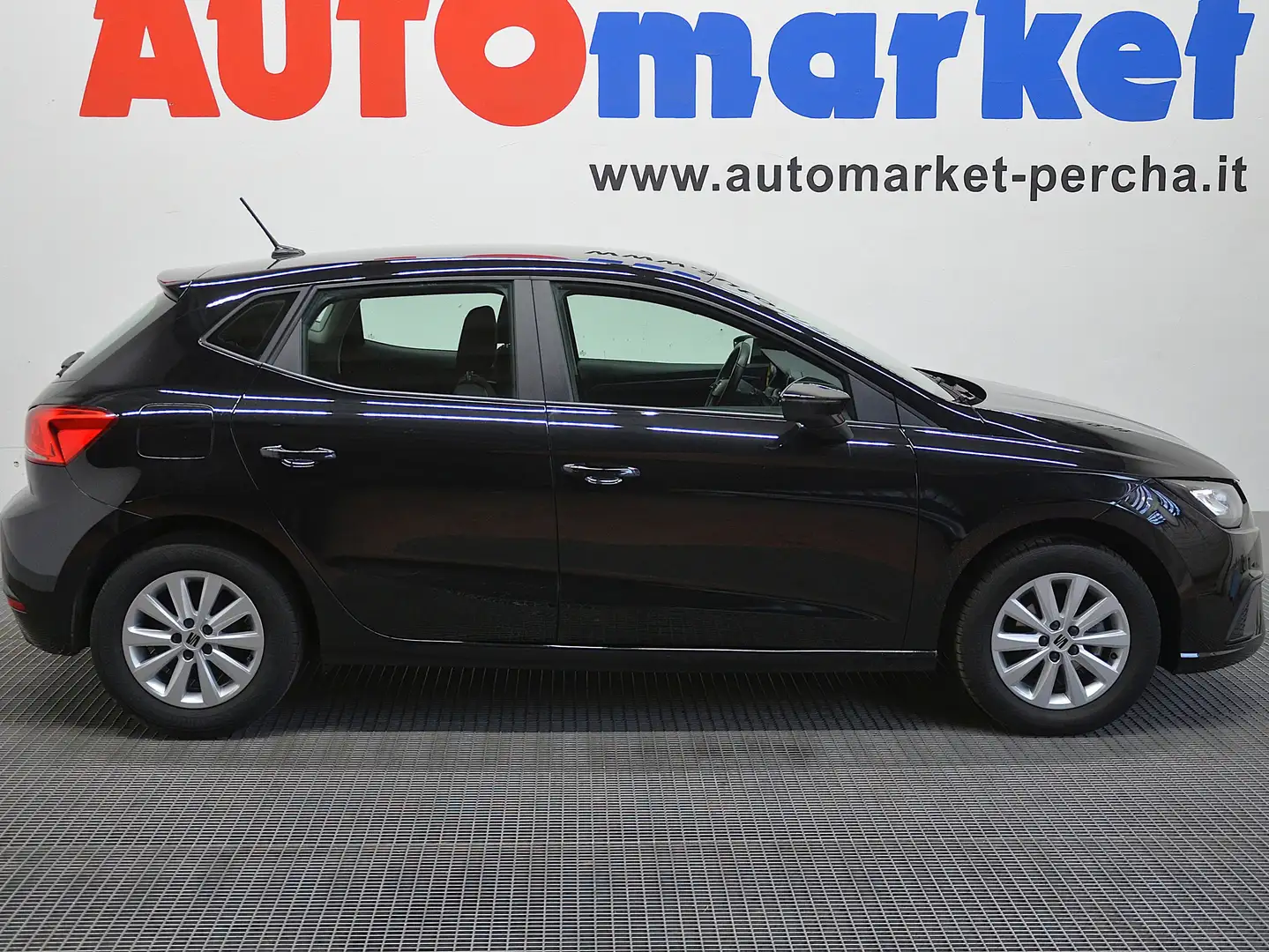 SEAT Ibiza 1.0 ECO TSI STYLE Nero - 1