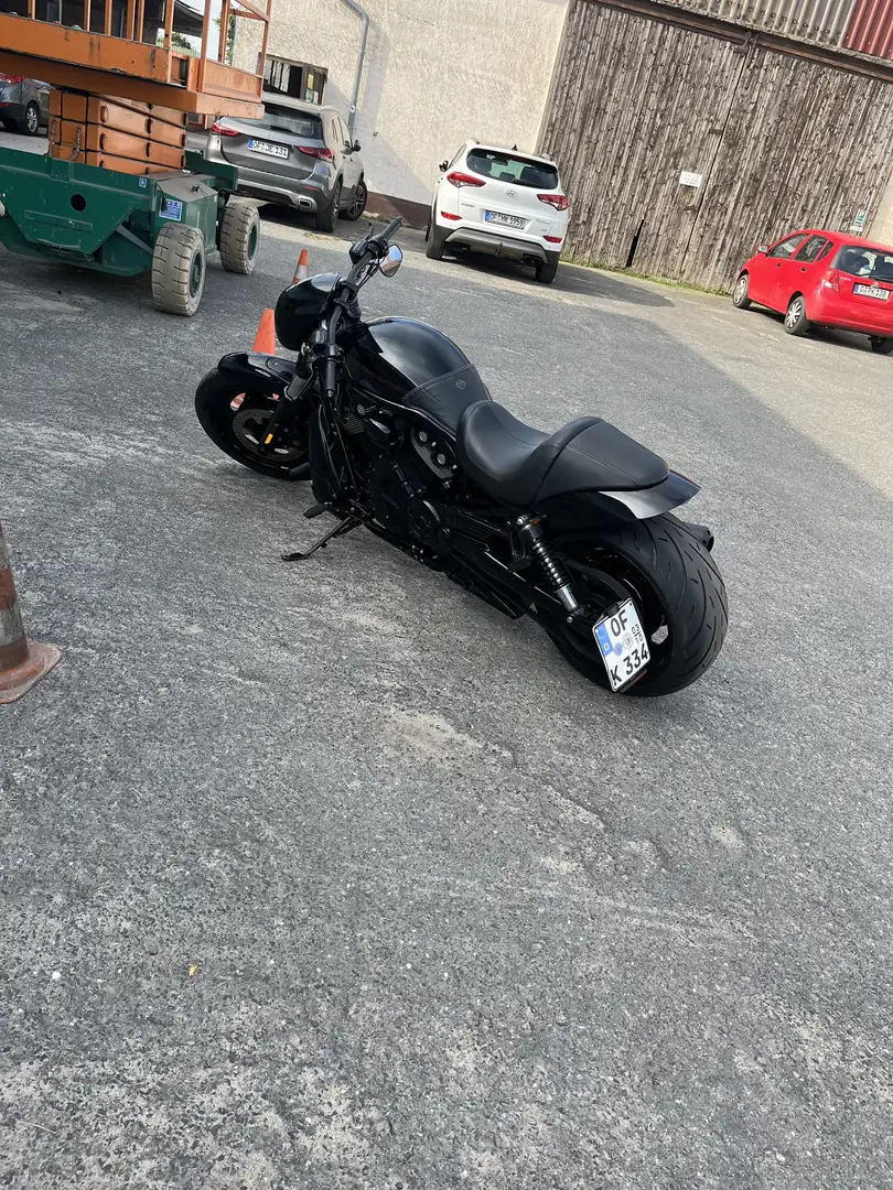 Harley-Davidson VRSC Night Rod - 2