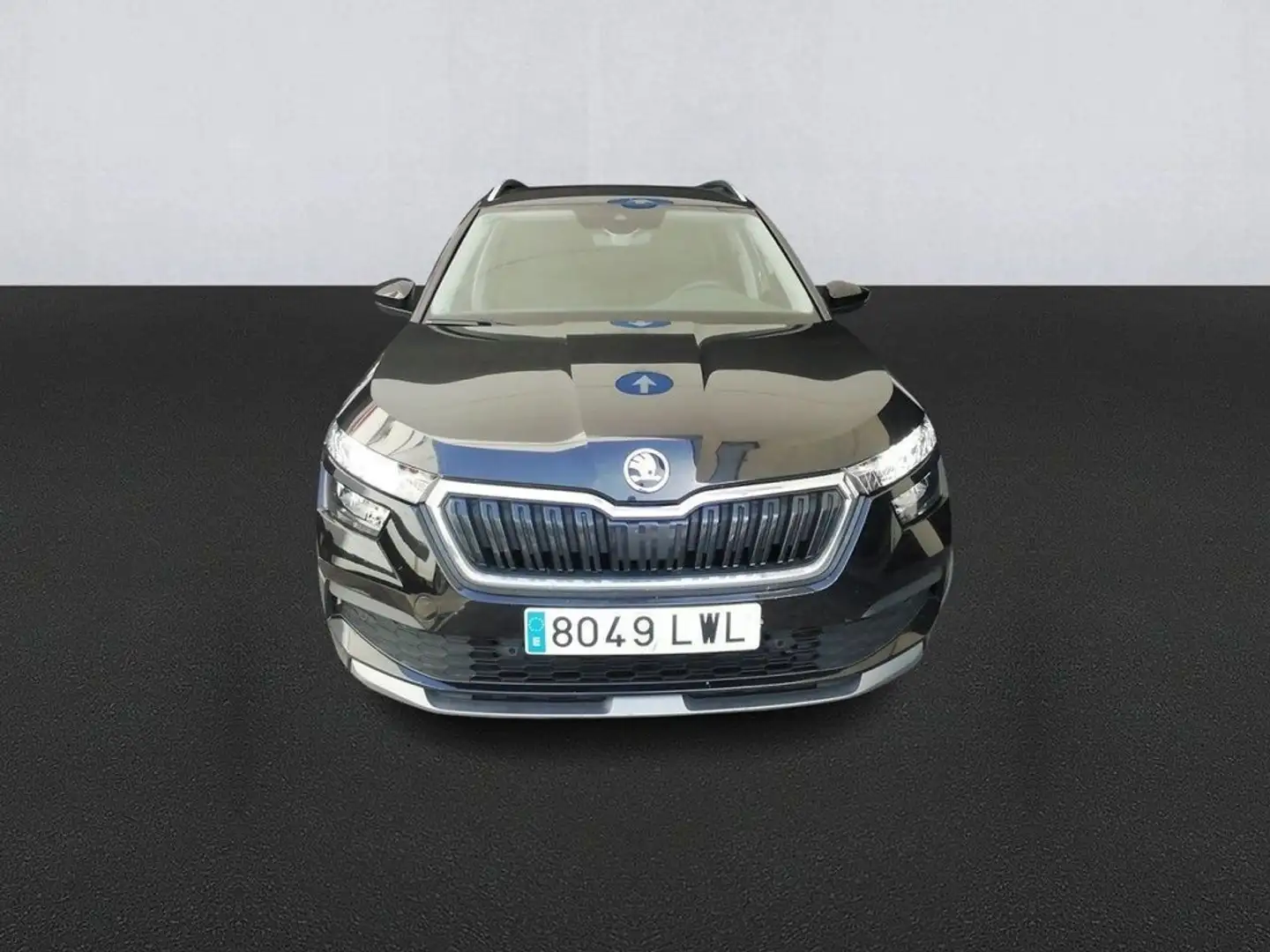 Skoda Kamiq 1.0 TSI Emotion 70kW Negro - 2