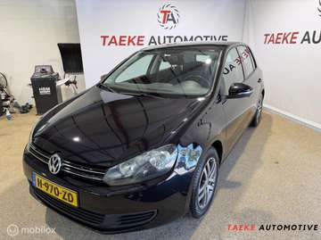 1.4 TSI Trendline Clima/Cruise/PDC/Apk