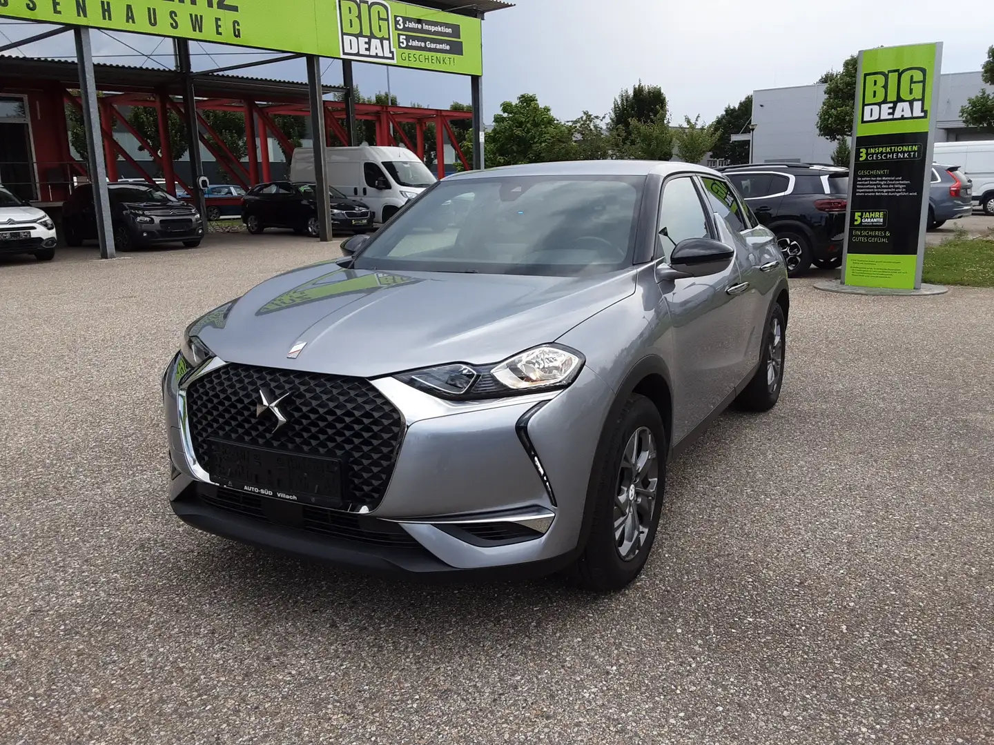 DS Automobiles DS 3 Crossback 3 Crossback Elektro Weiß - 2